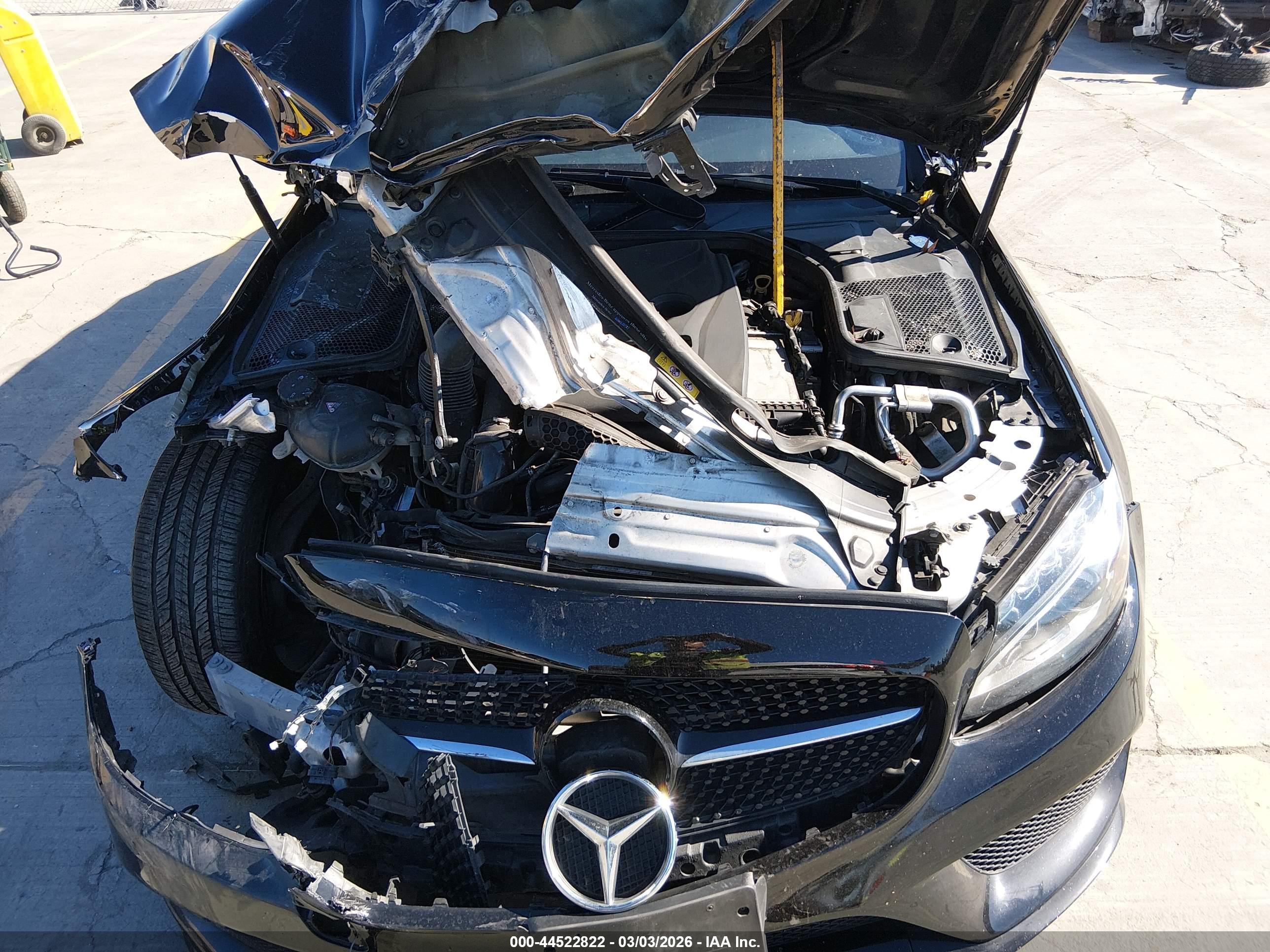 MERCEDES-BENZ C image 10