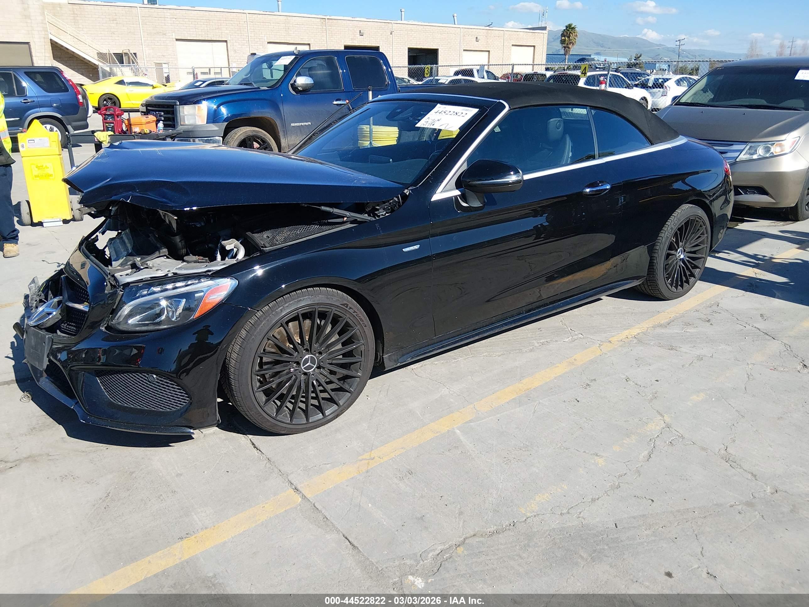 MERCEDES-BENZ C image 2