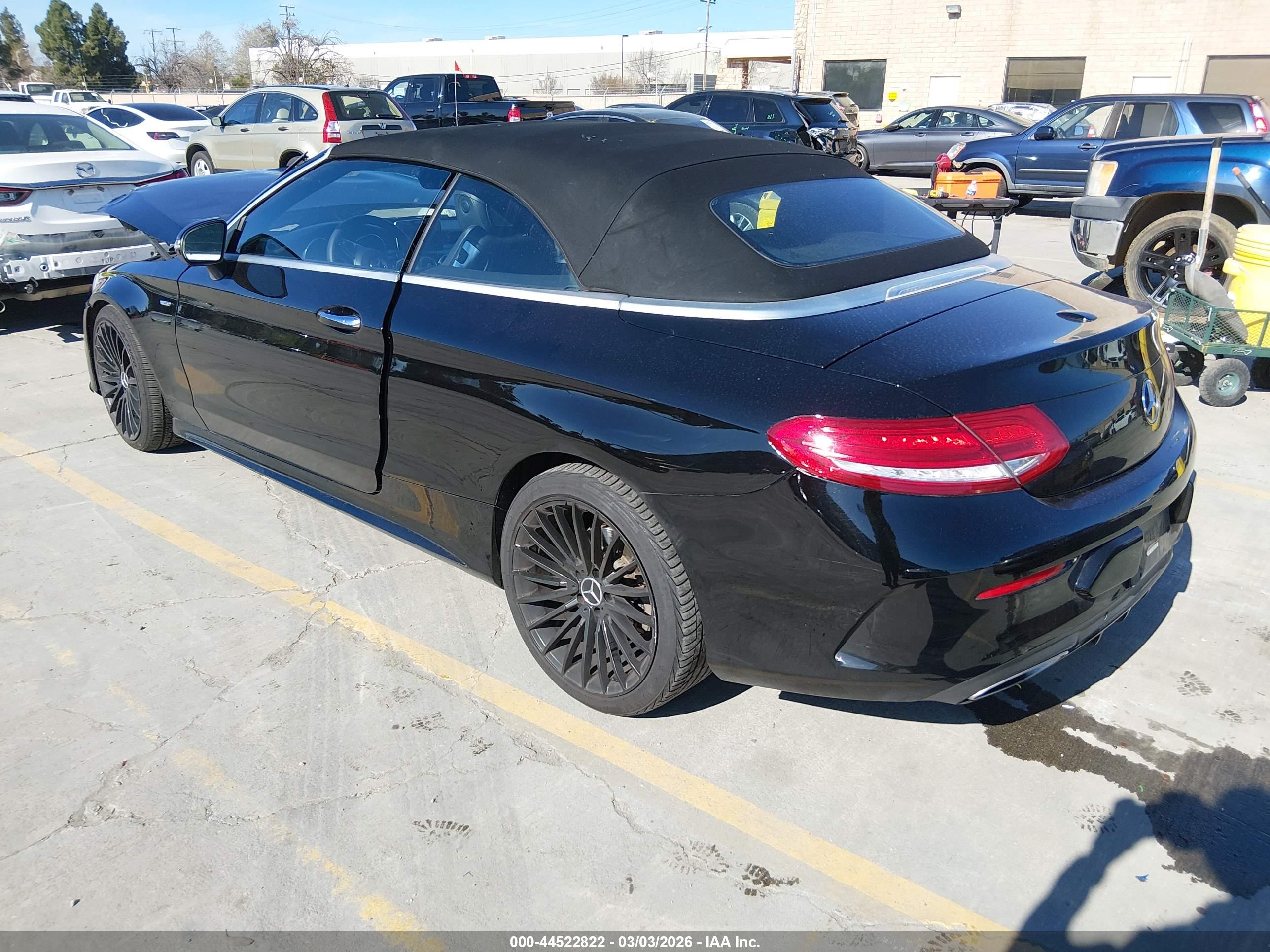 MERCEDES-BENZ C image 3