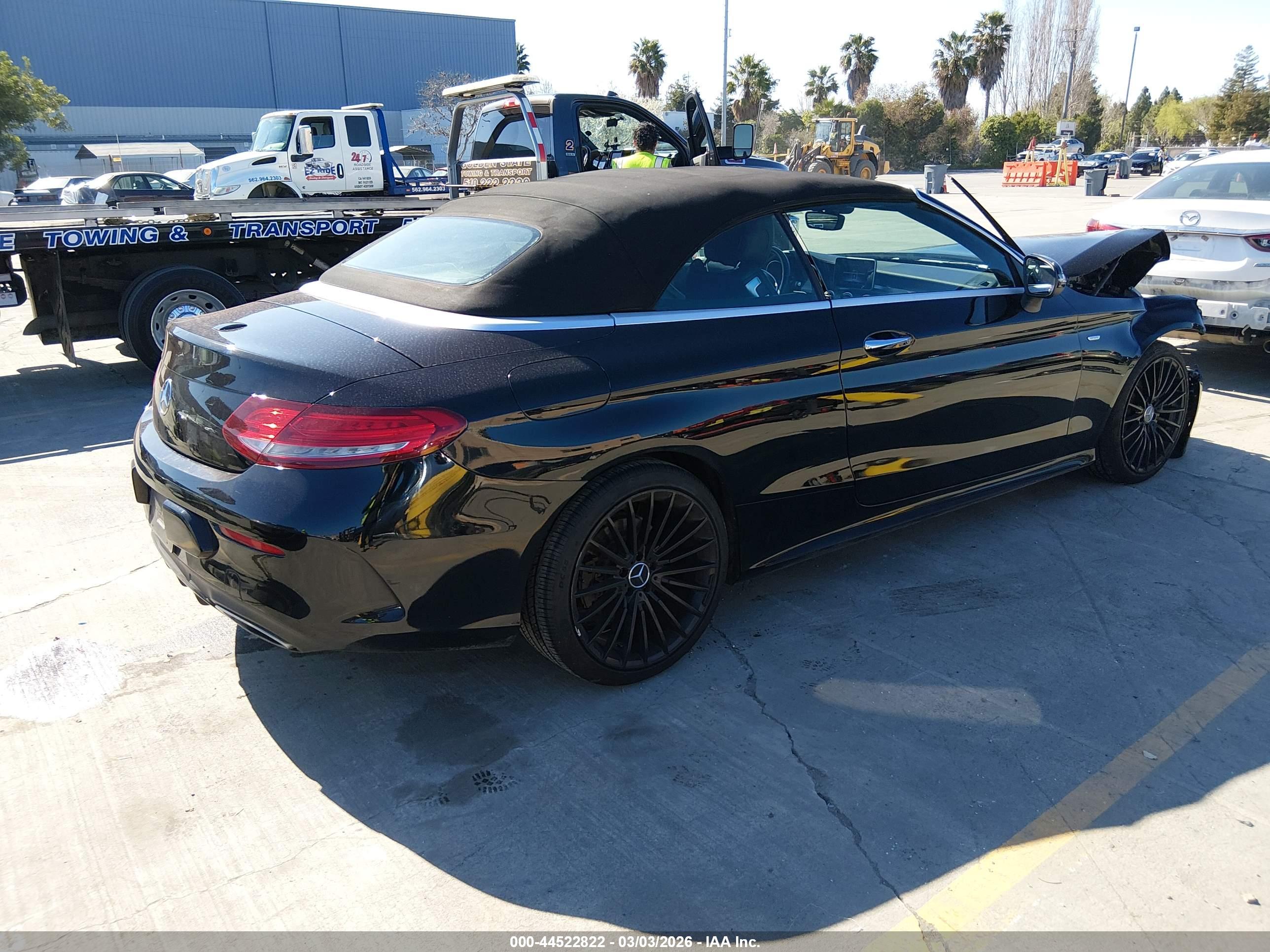 MERCEDES-BENZ C image 4