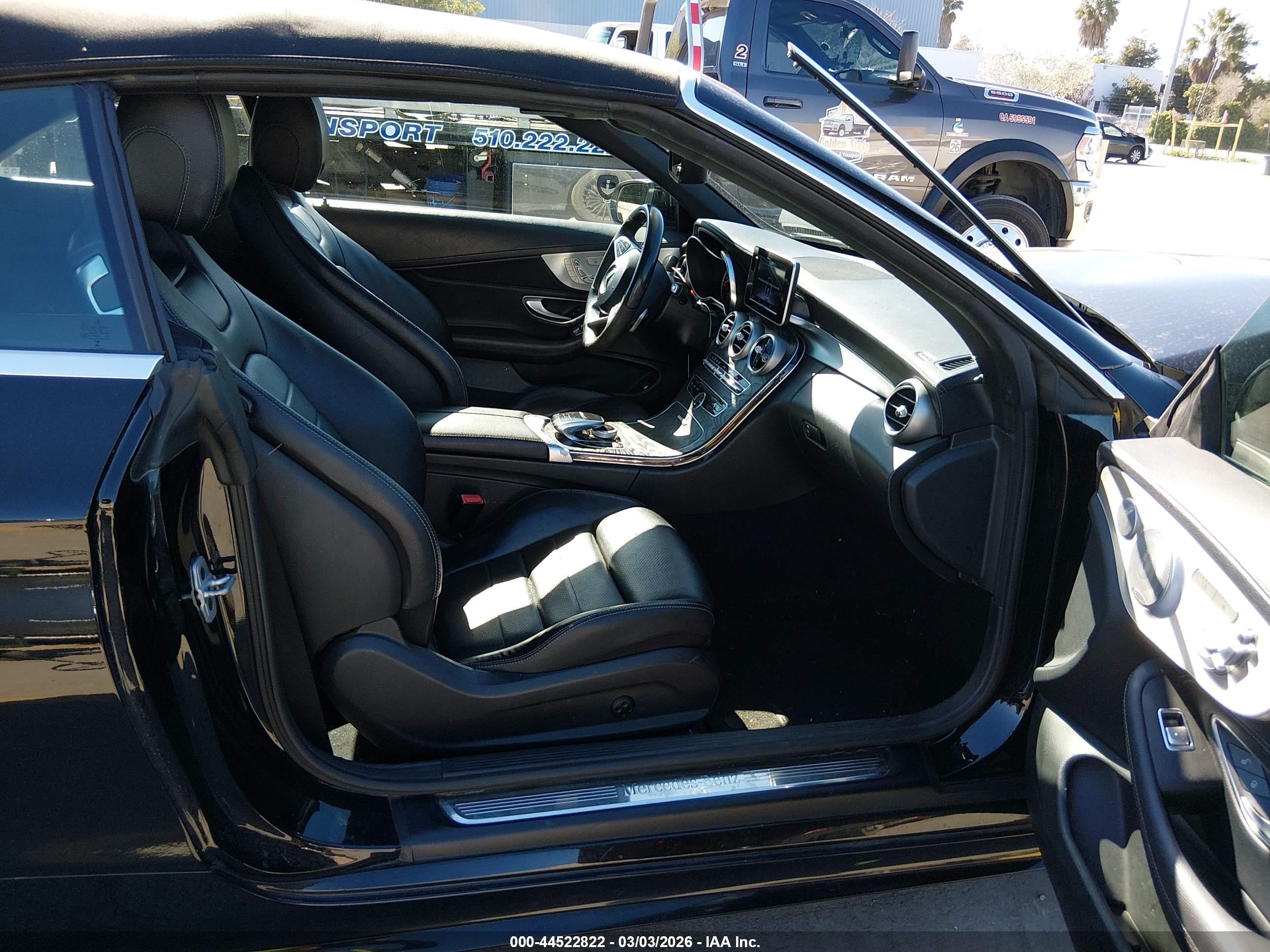 MERCEDES-BENZ C image 5