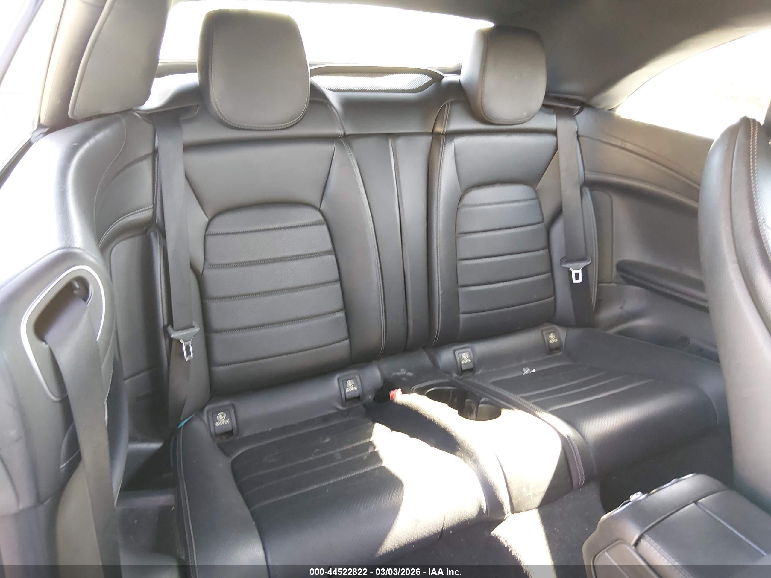 MERCEDES-BENZ C image 8