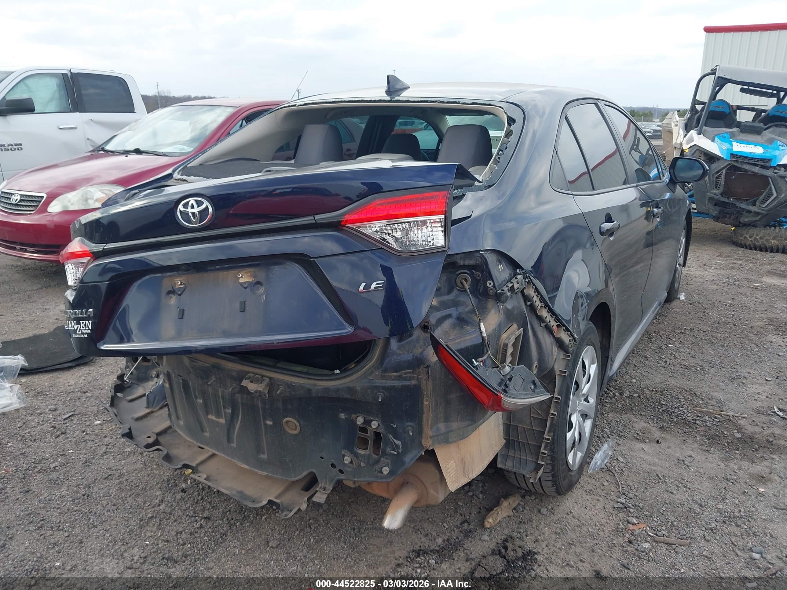 TOYOTA COROLLA image 4