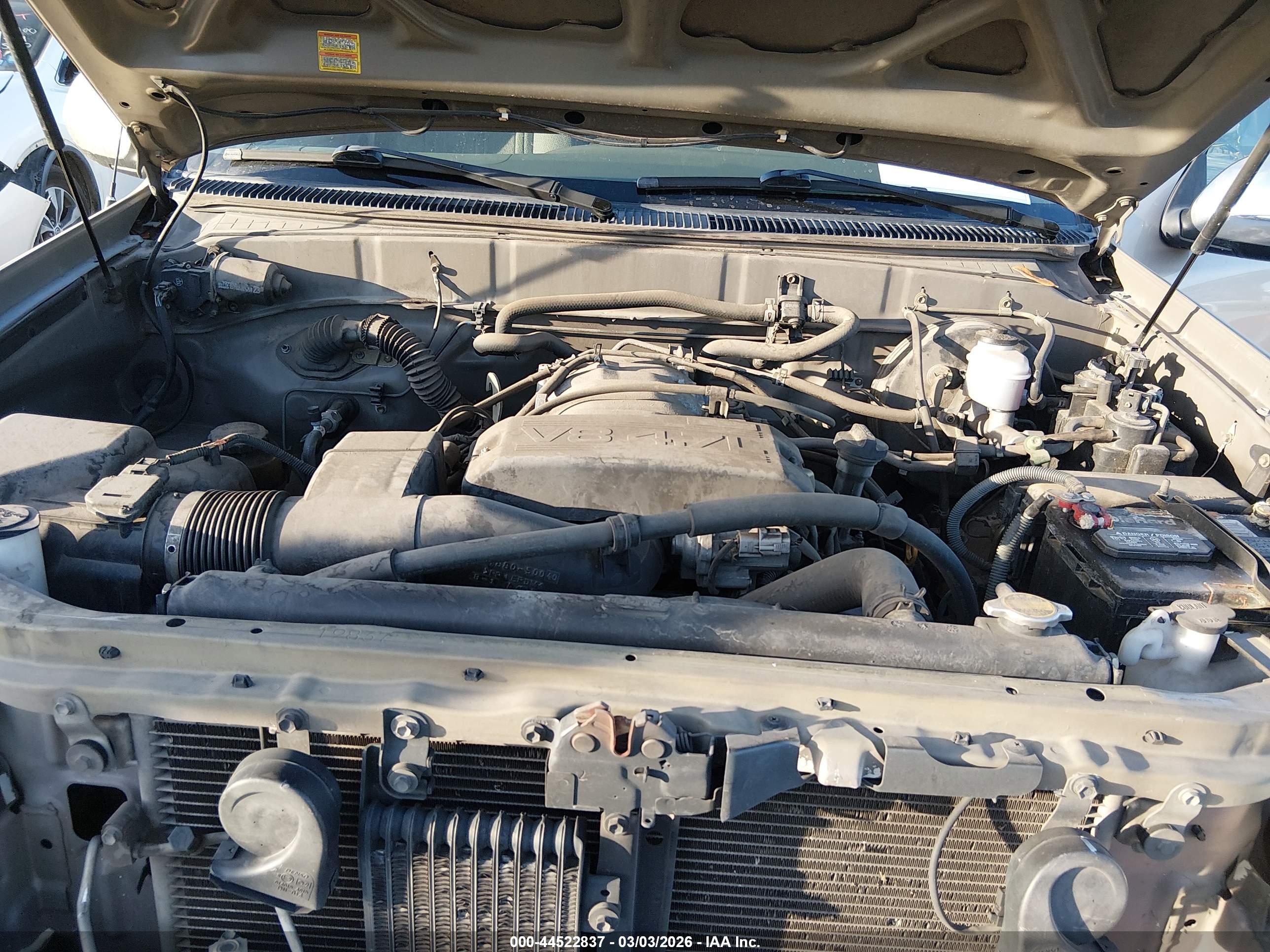 TOYOTA TUNDRA image 10