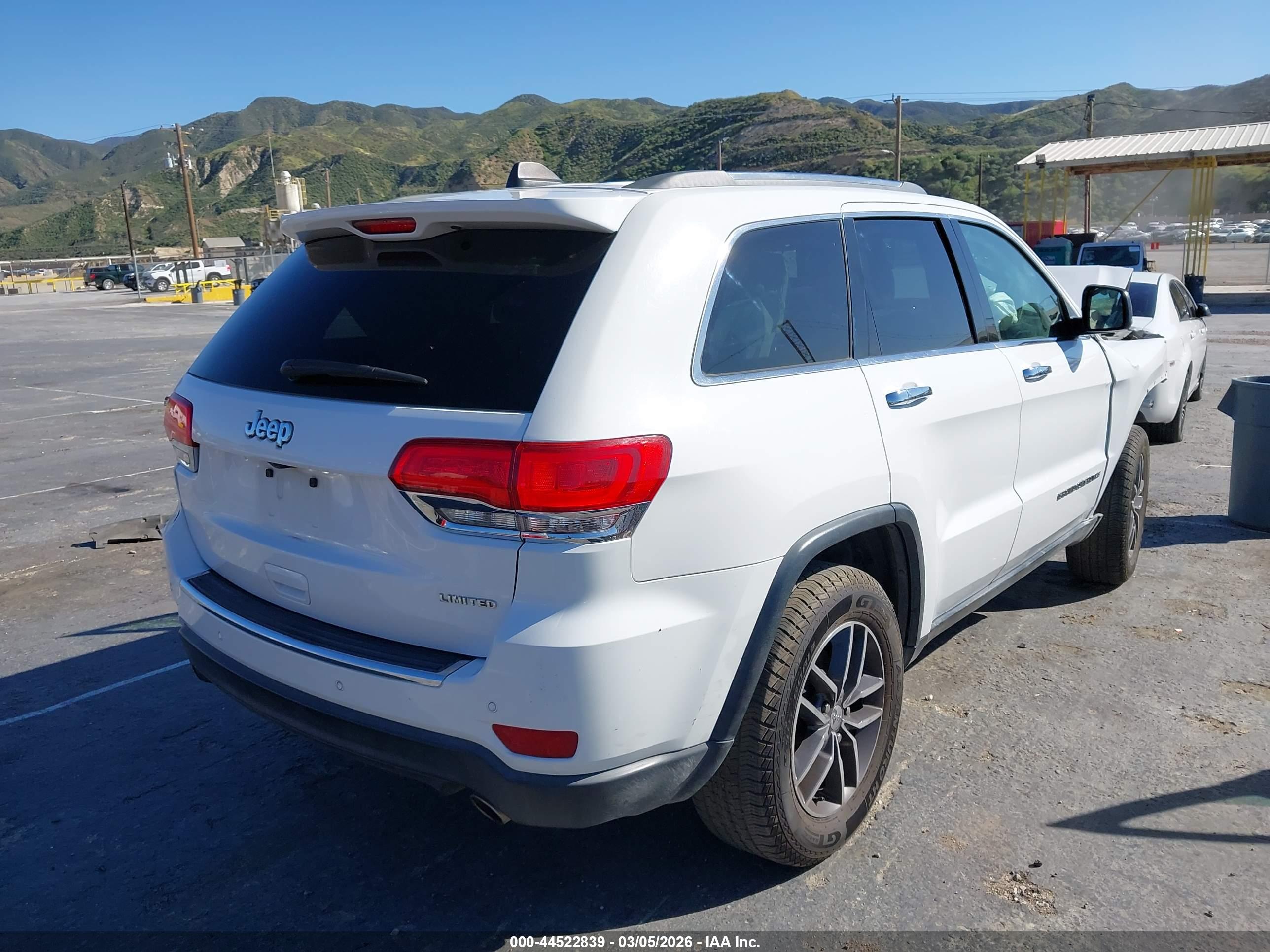 JEEP GRAND image 4