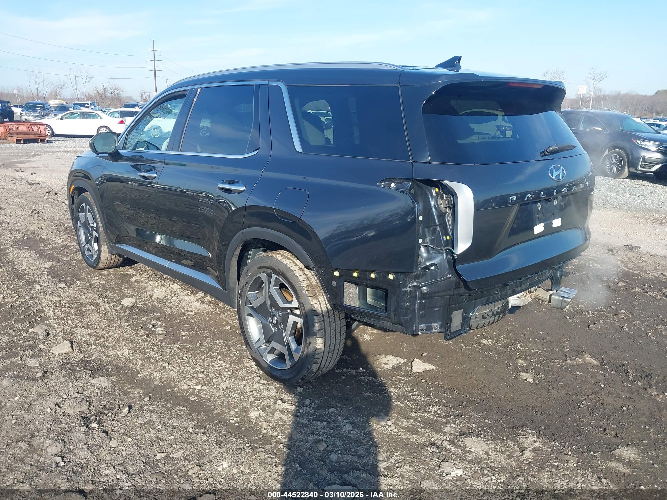 HYUNDAI PALISADE image 3