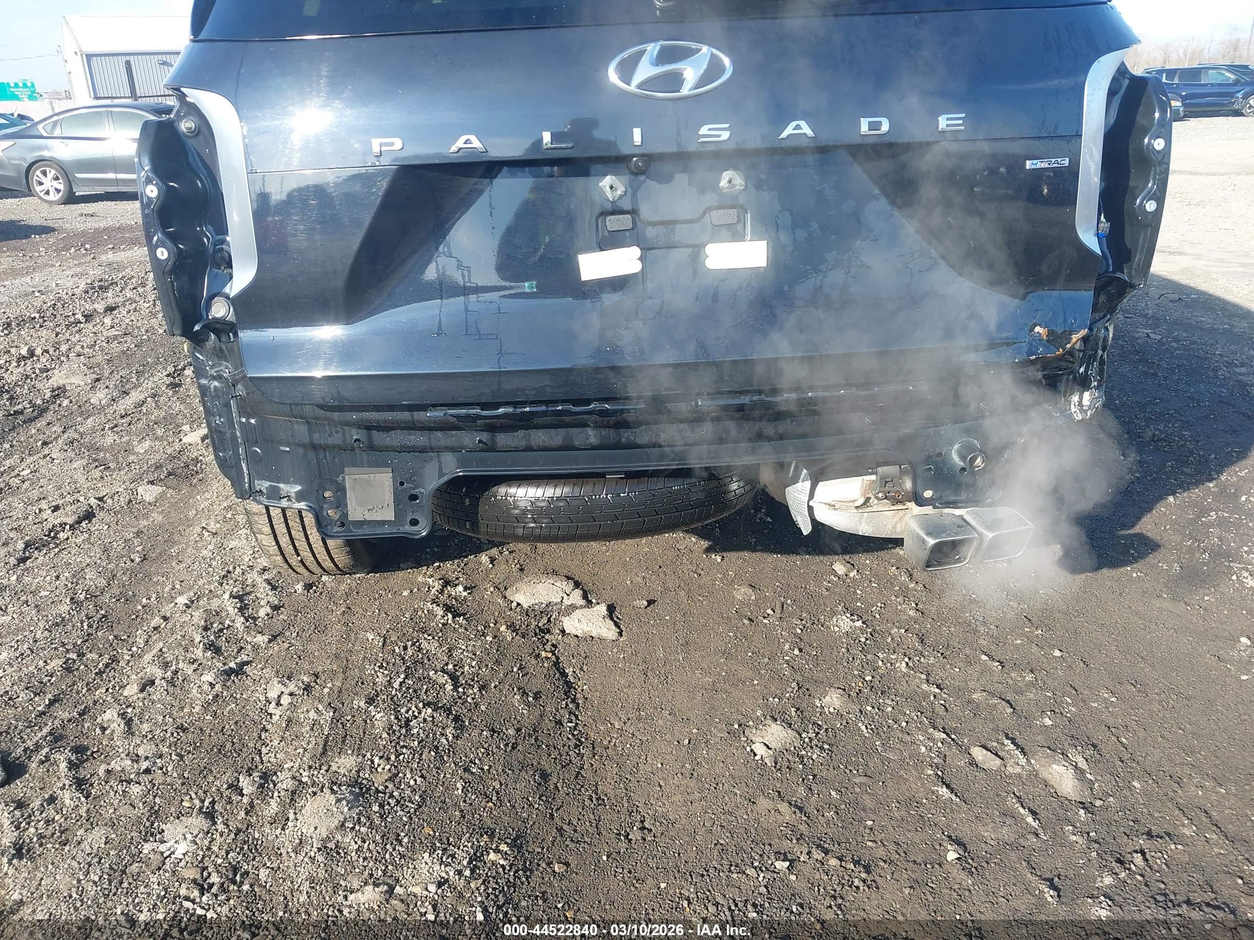 HYUNDAI PALISADE image 6