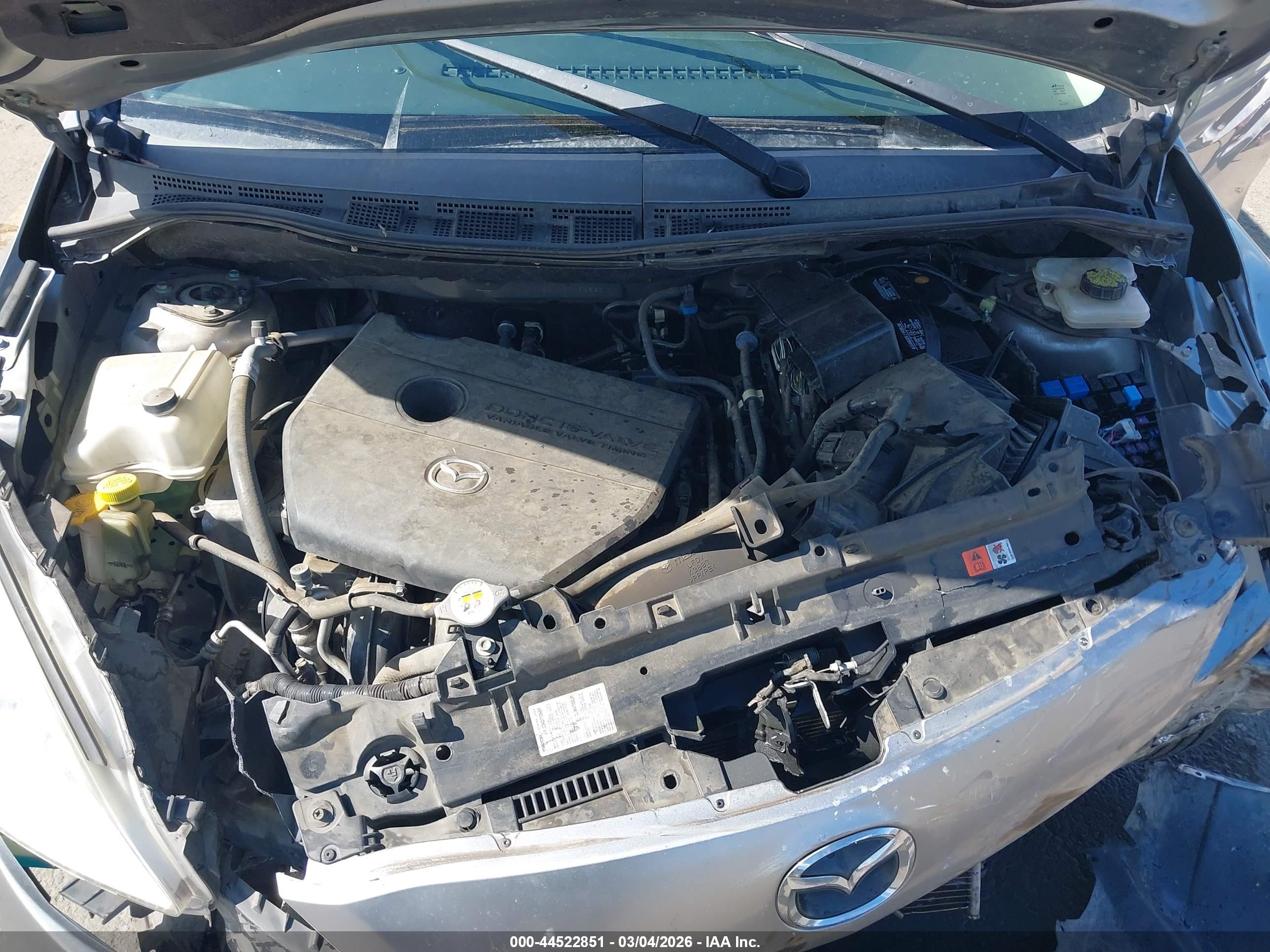 MAZDA MAZDA5 image 10