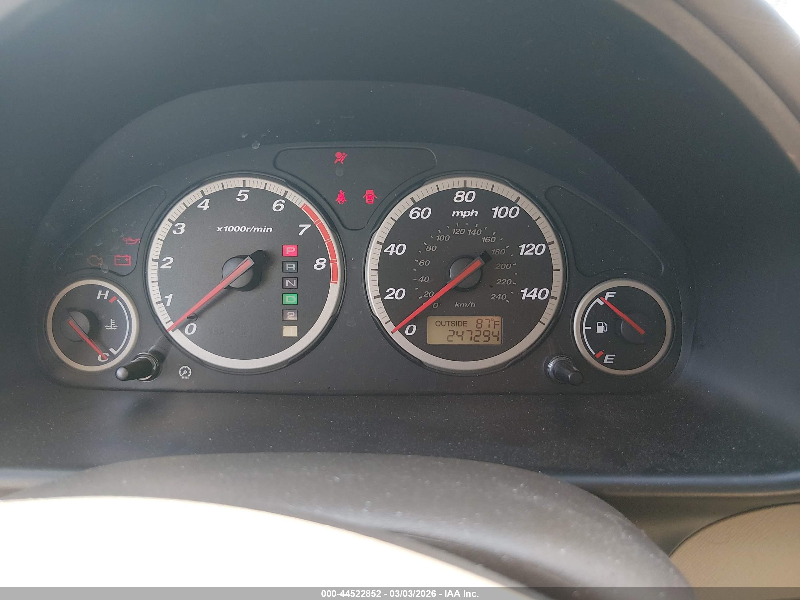 HONDA CR-V image 7