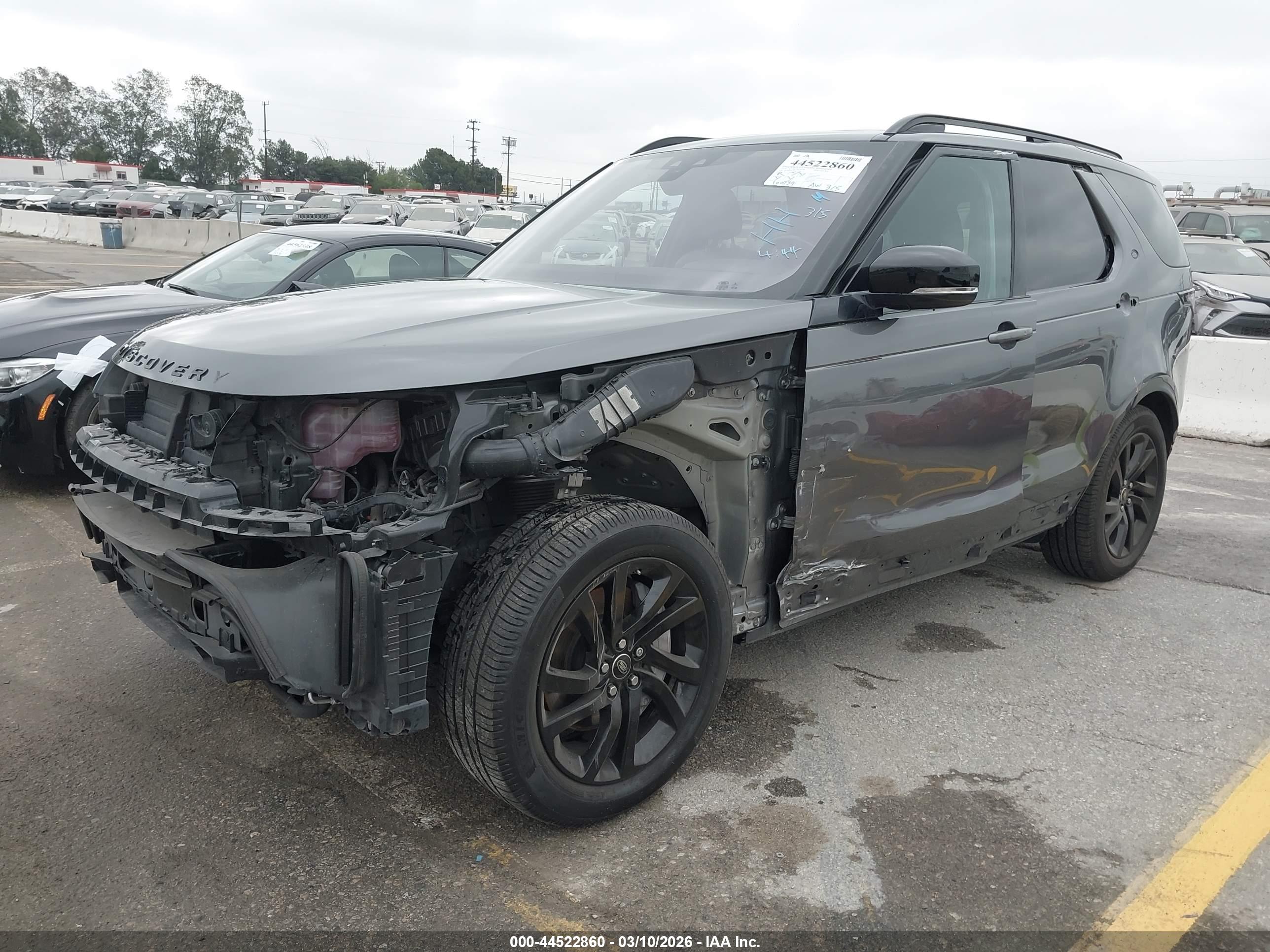 LAND ROVER image 2