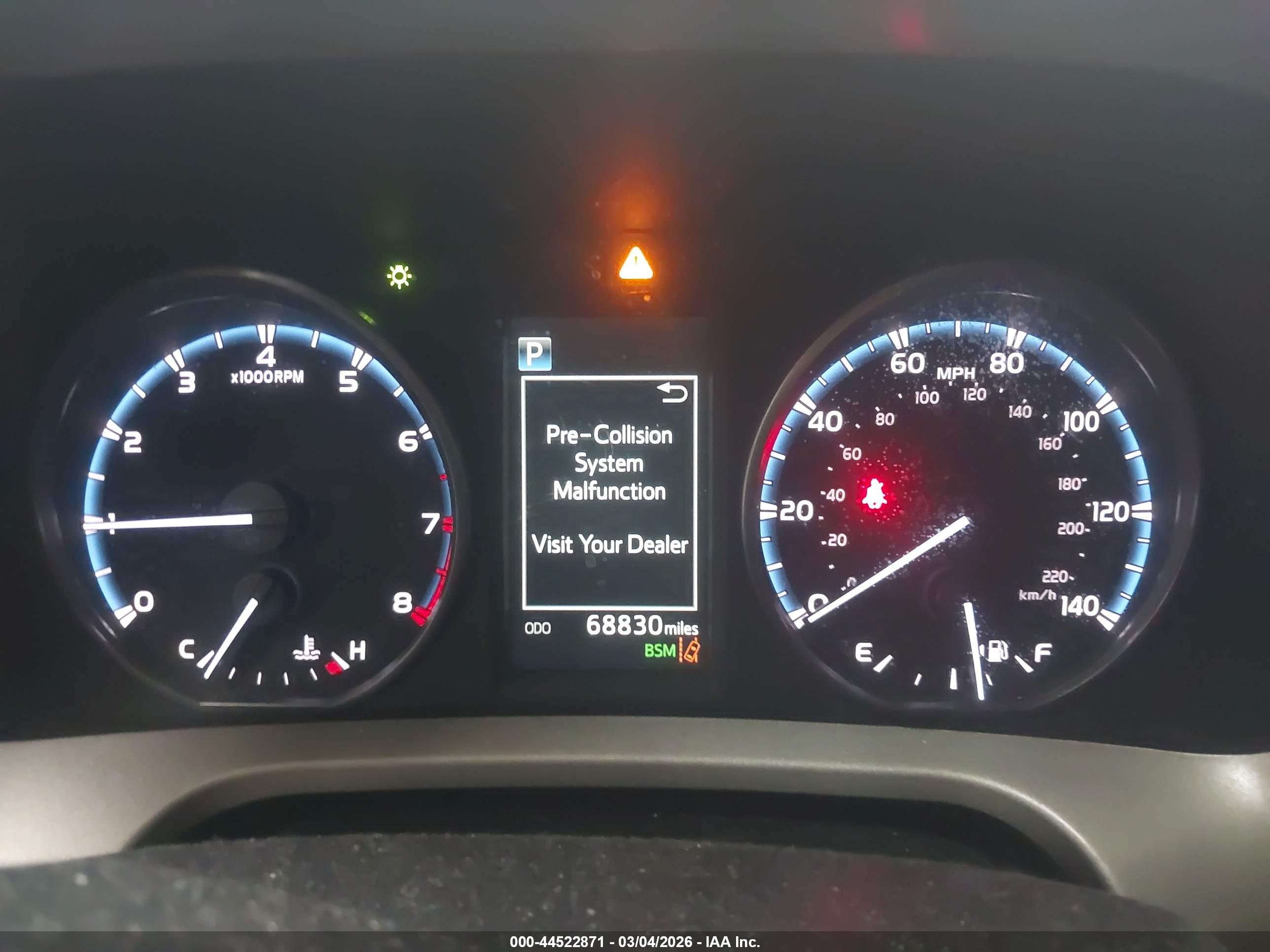 TOYOTA RAV4 image 7