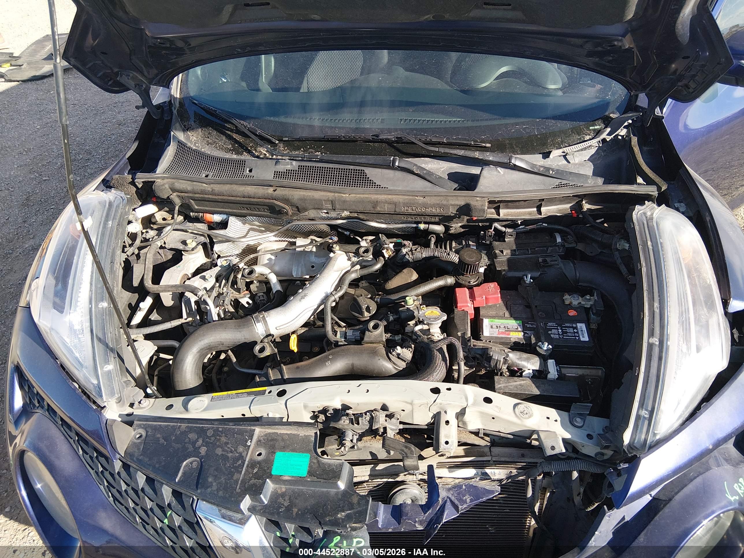 NISSAN JUKE image 10