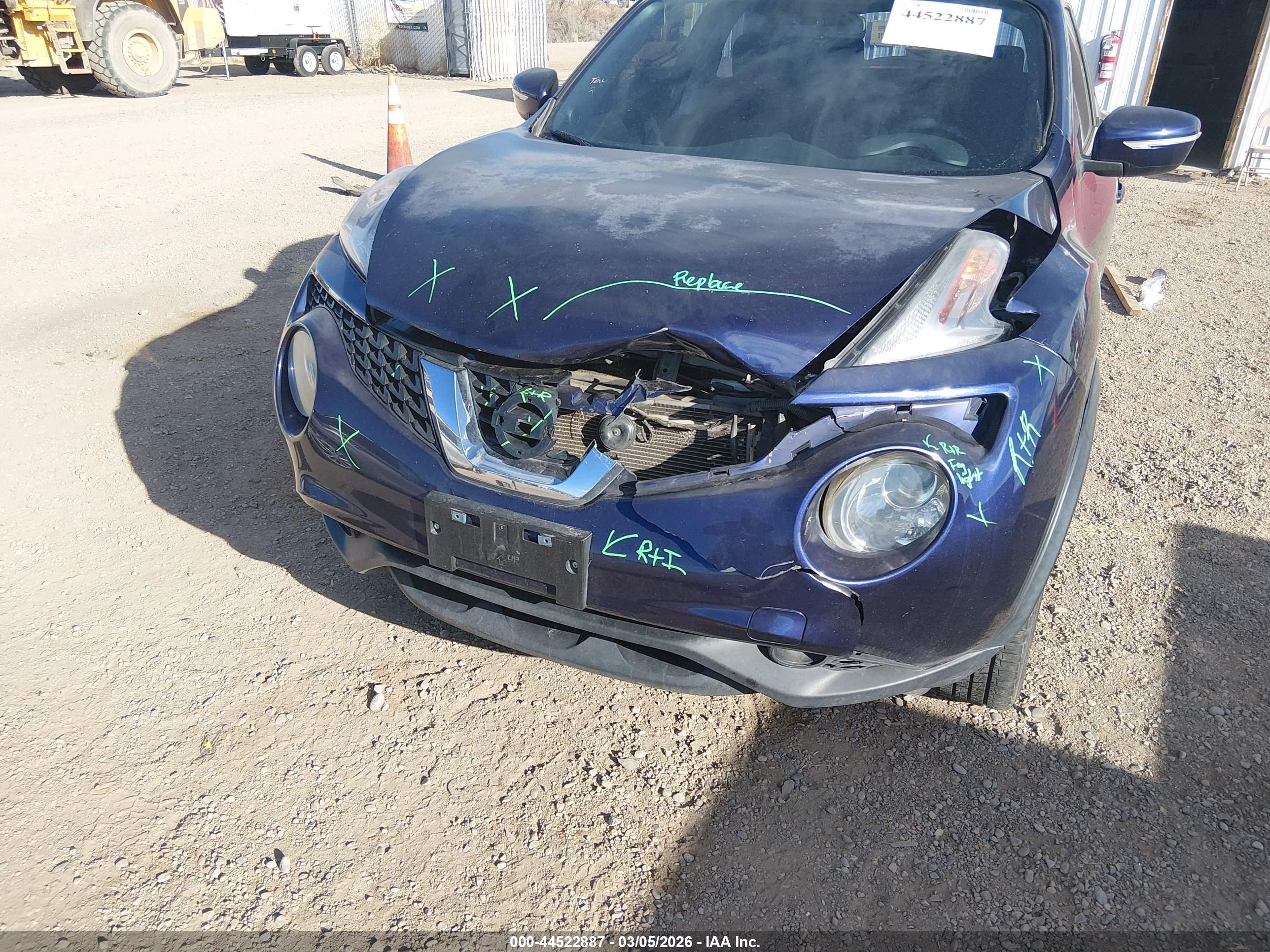 NISSAN JUKE image 6
