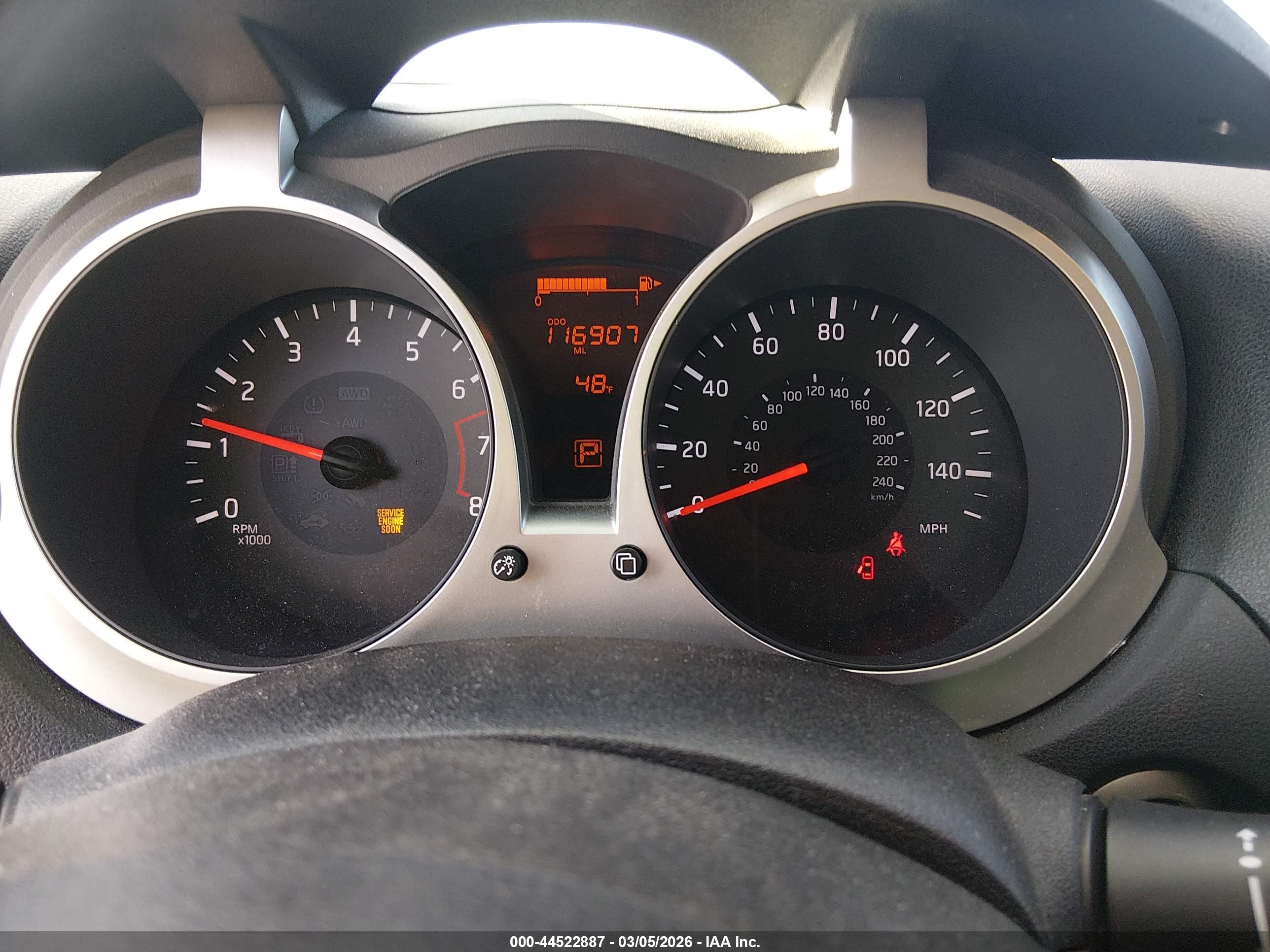 NISSAN JUKE image 7