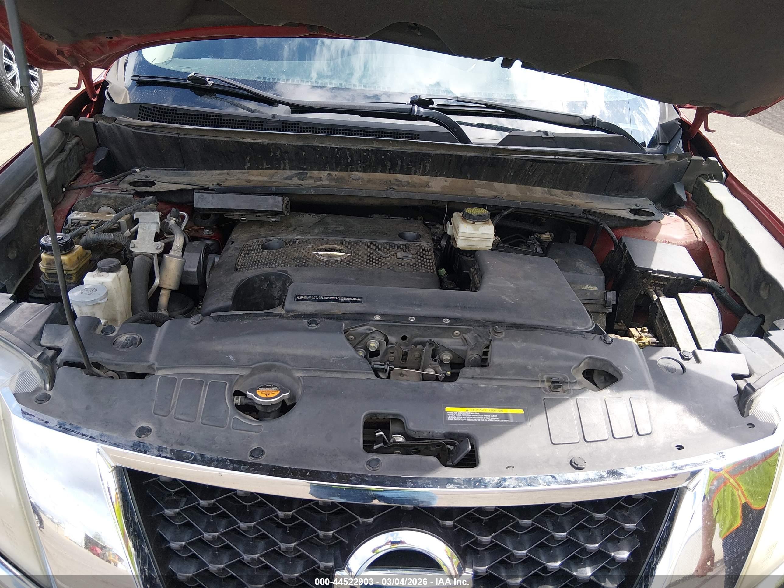 NISSAN PATHFINDER image 10