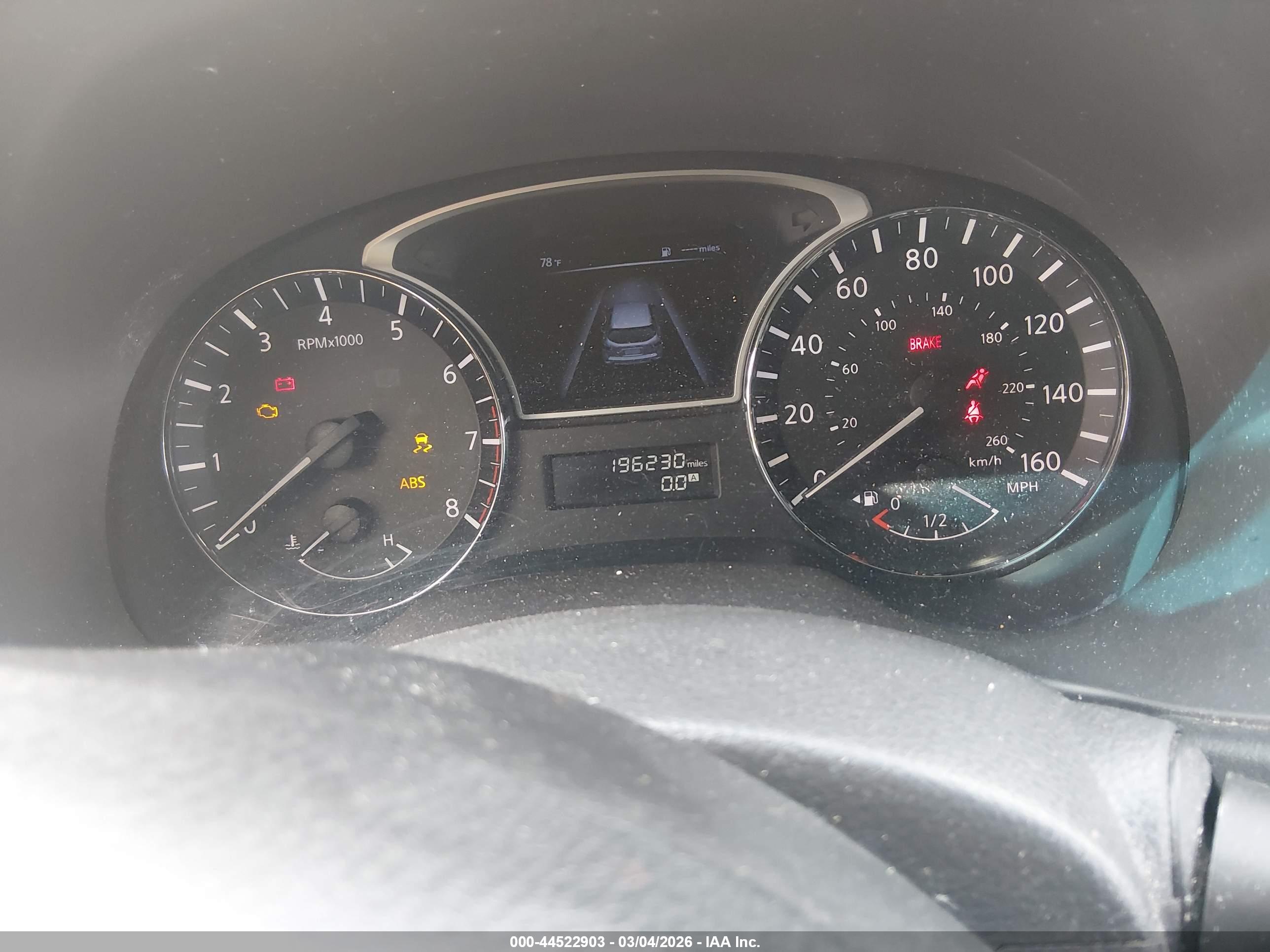NISSAN PATHFINDER image 7