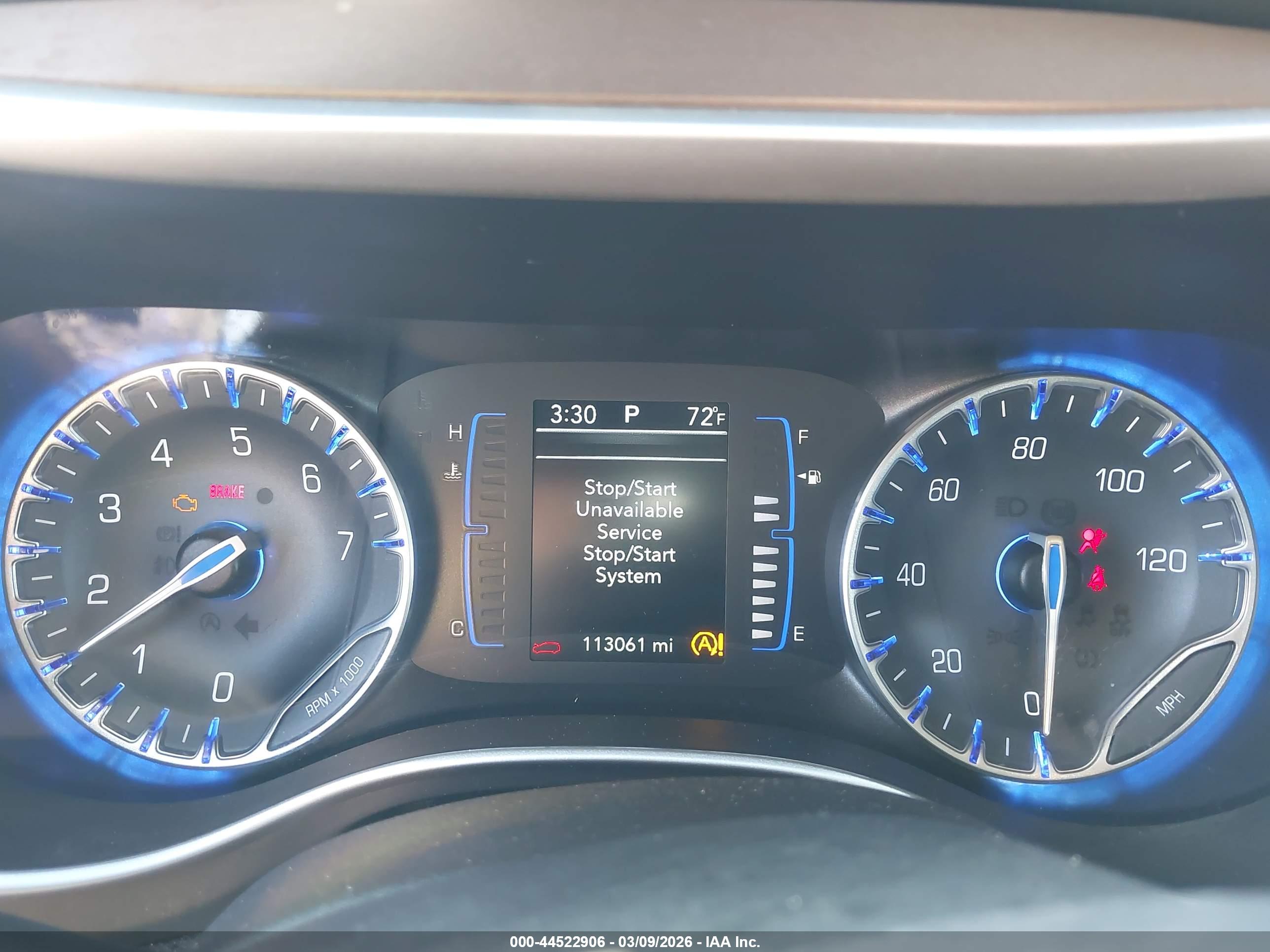 CHRYSLER VOYAGER image 7