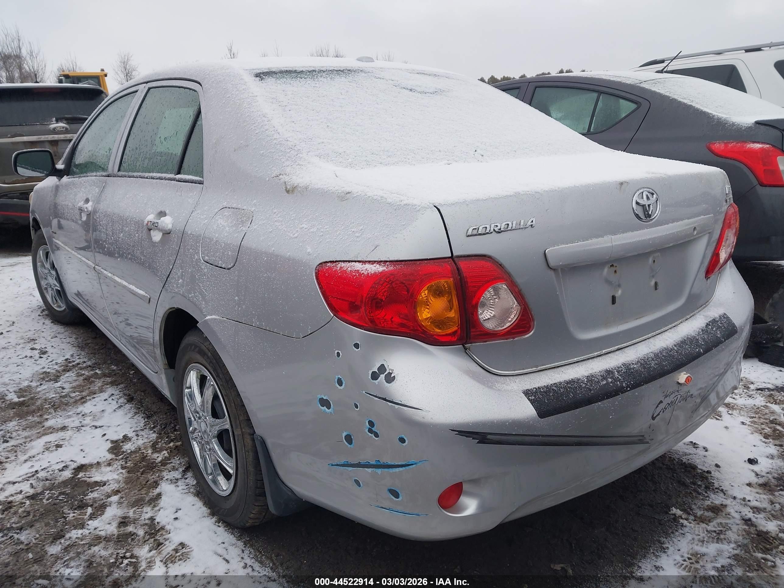 TOYOTA COROLLA image 3