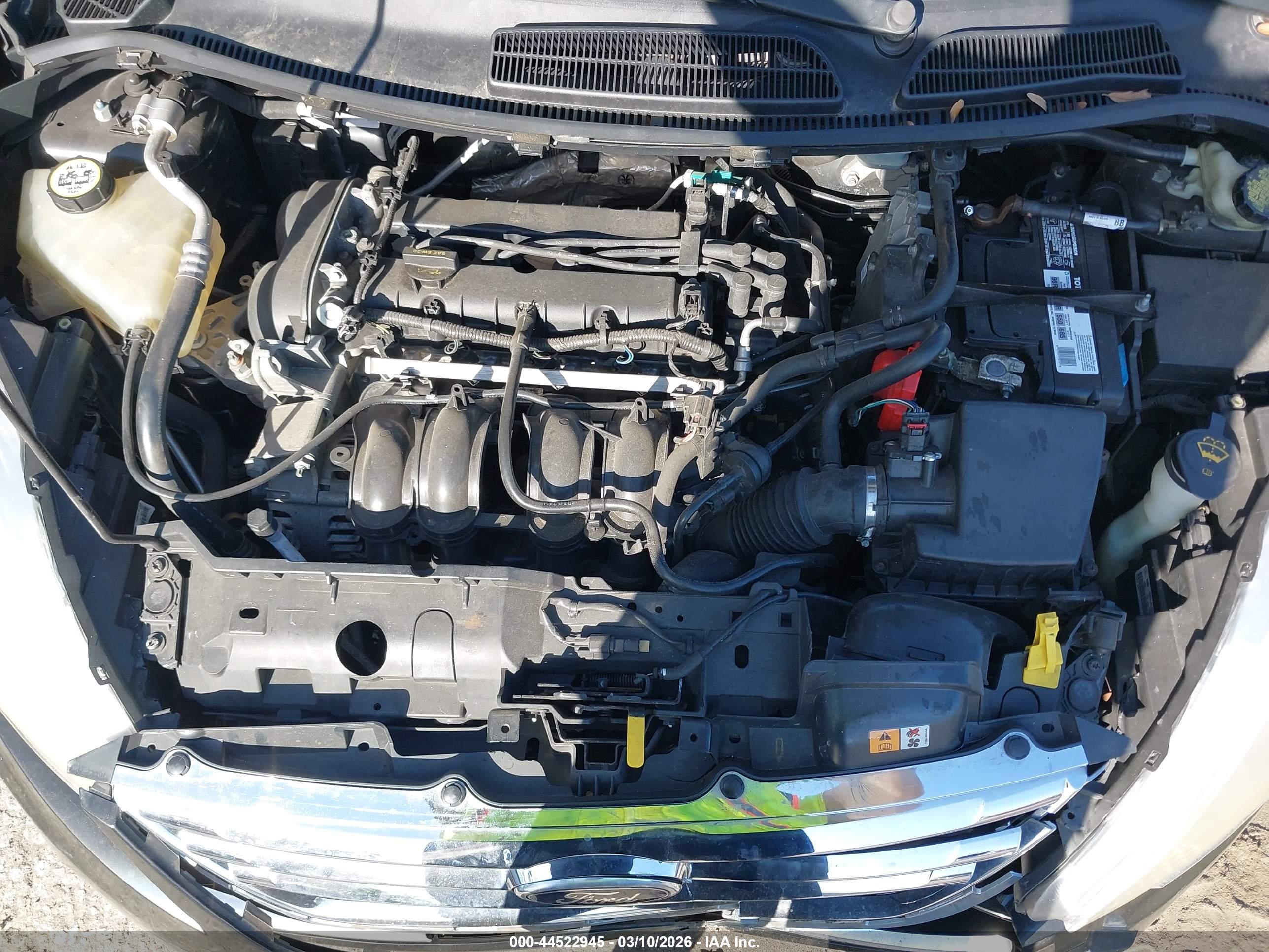 FORD FIESTA image 10