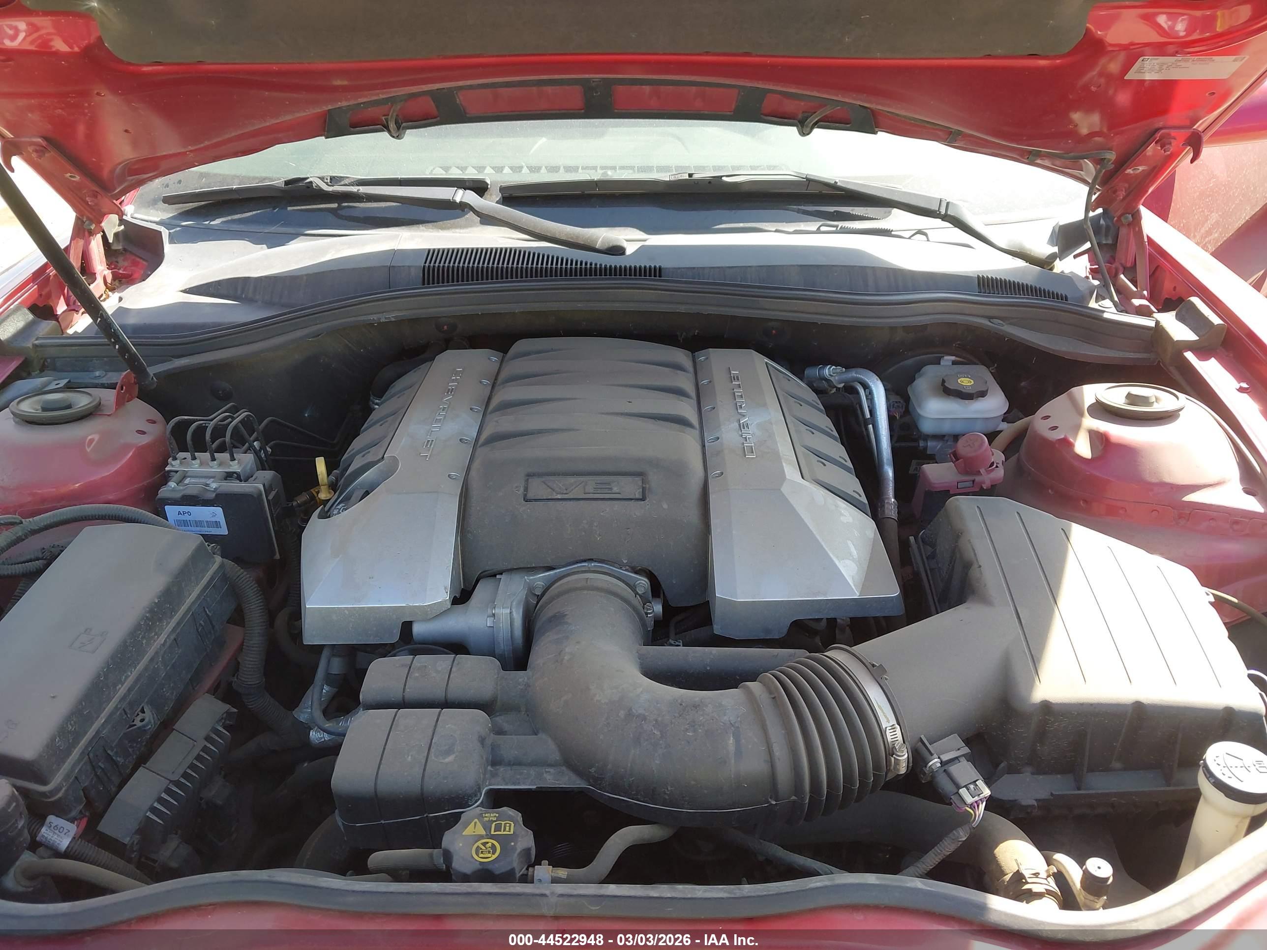 CHEVROLET CAMARO image 10