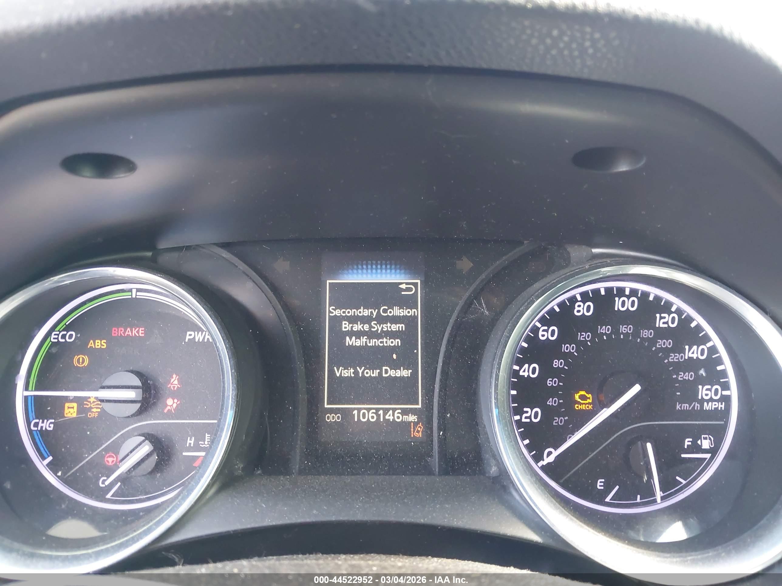 TOYOTA CAMRY image 7