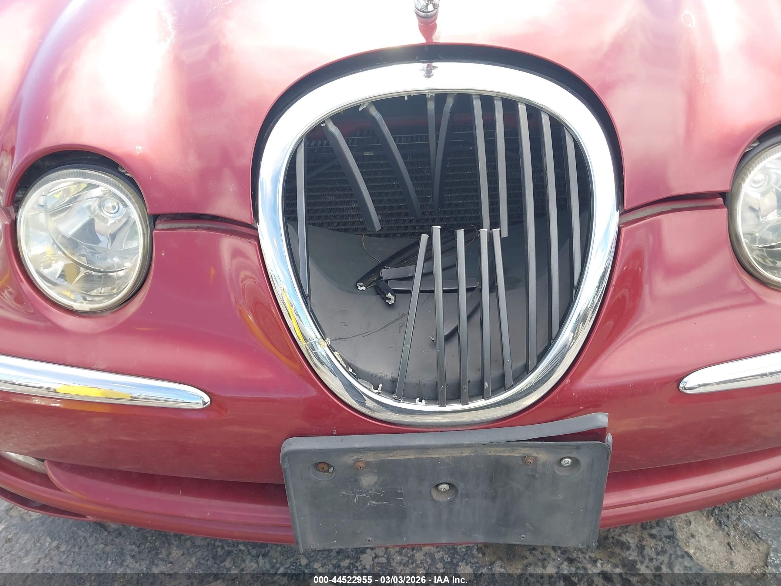 JAGUAR S-TYPE image 6