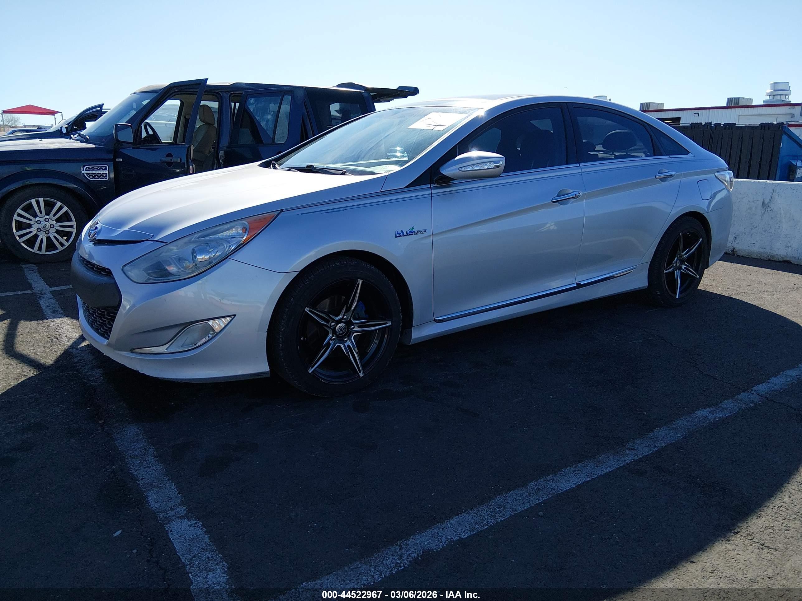 HYUNDAI SONATA image 2