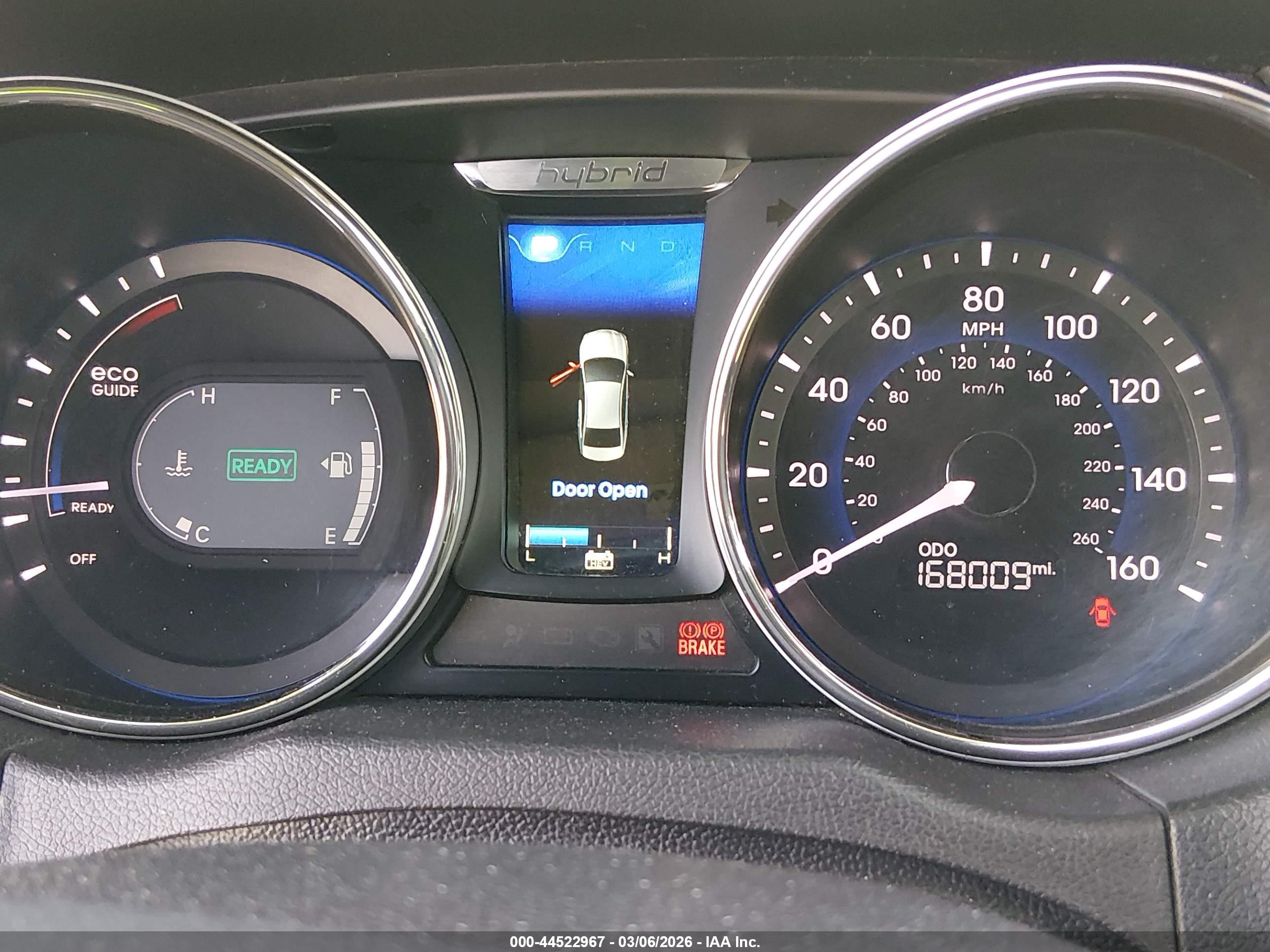 HYUNDAI SONATA image 7