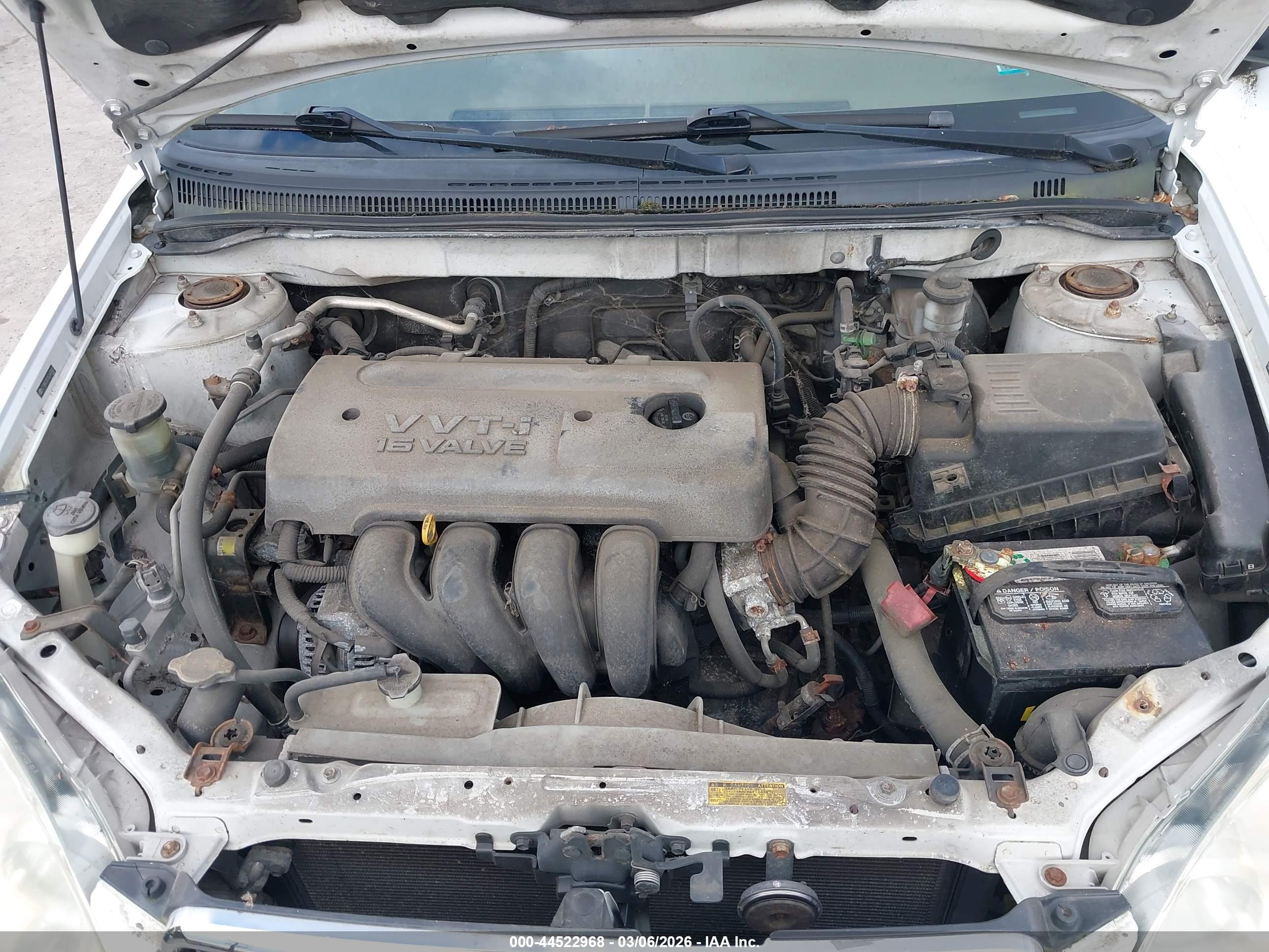 TOYOTA COROLLA image 10