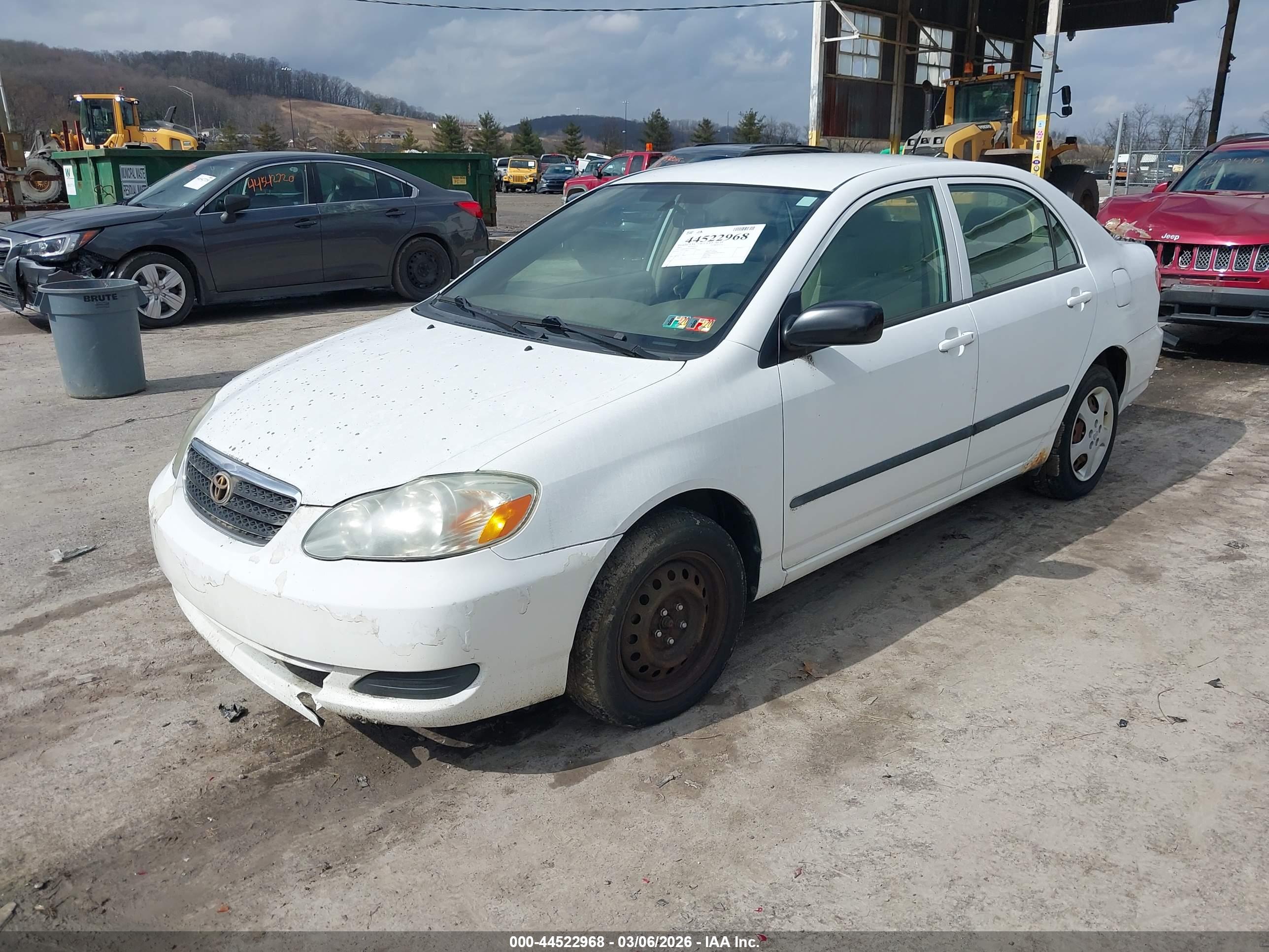 TOYOTA COROLLA image 2