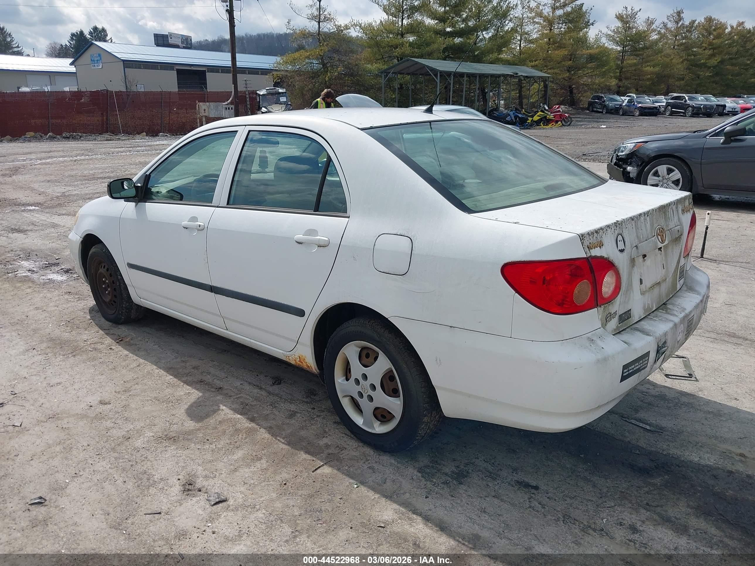 TOYOTA COROLLA image 3