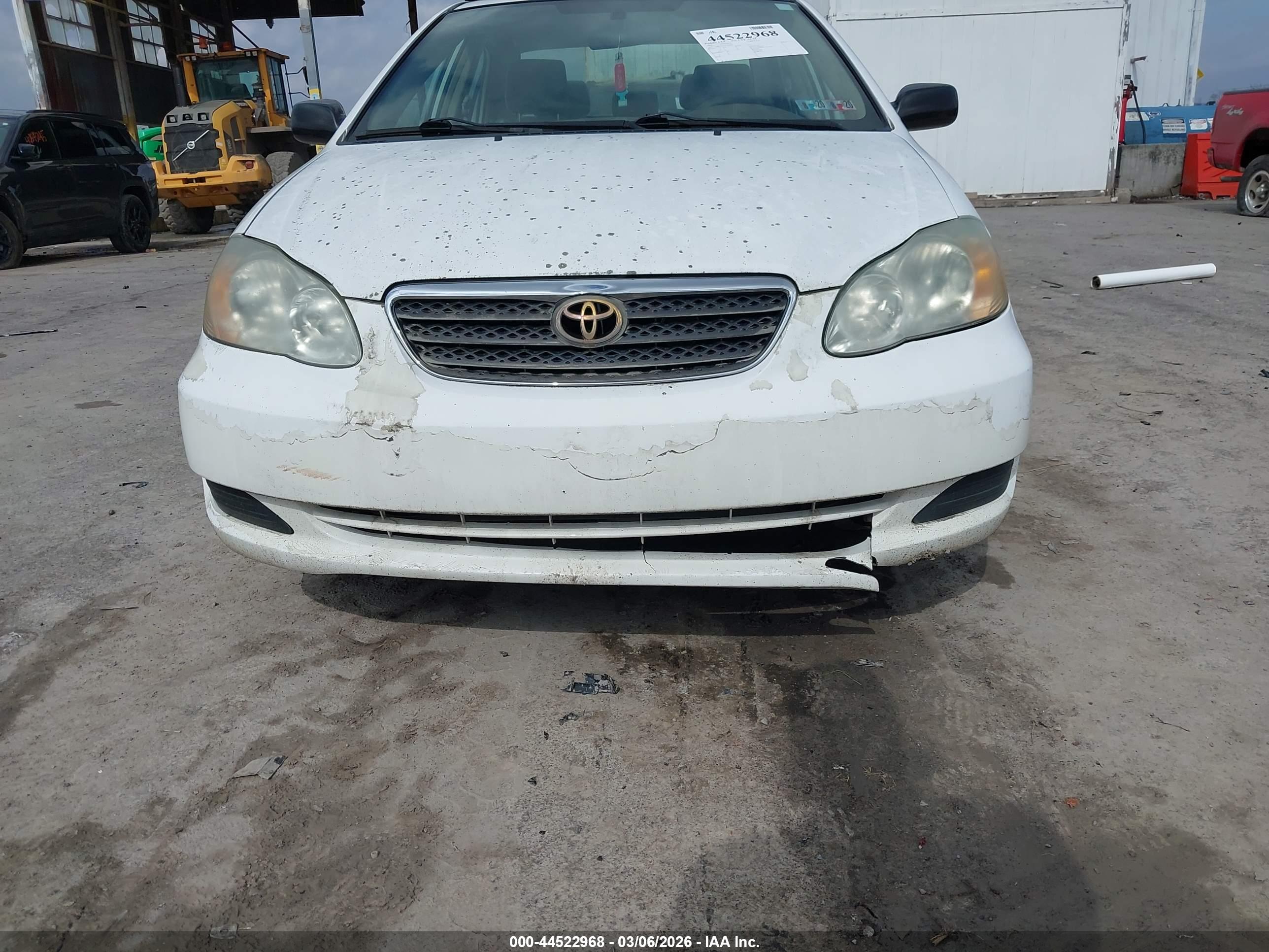 TOYOTA COROLLA image 6