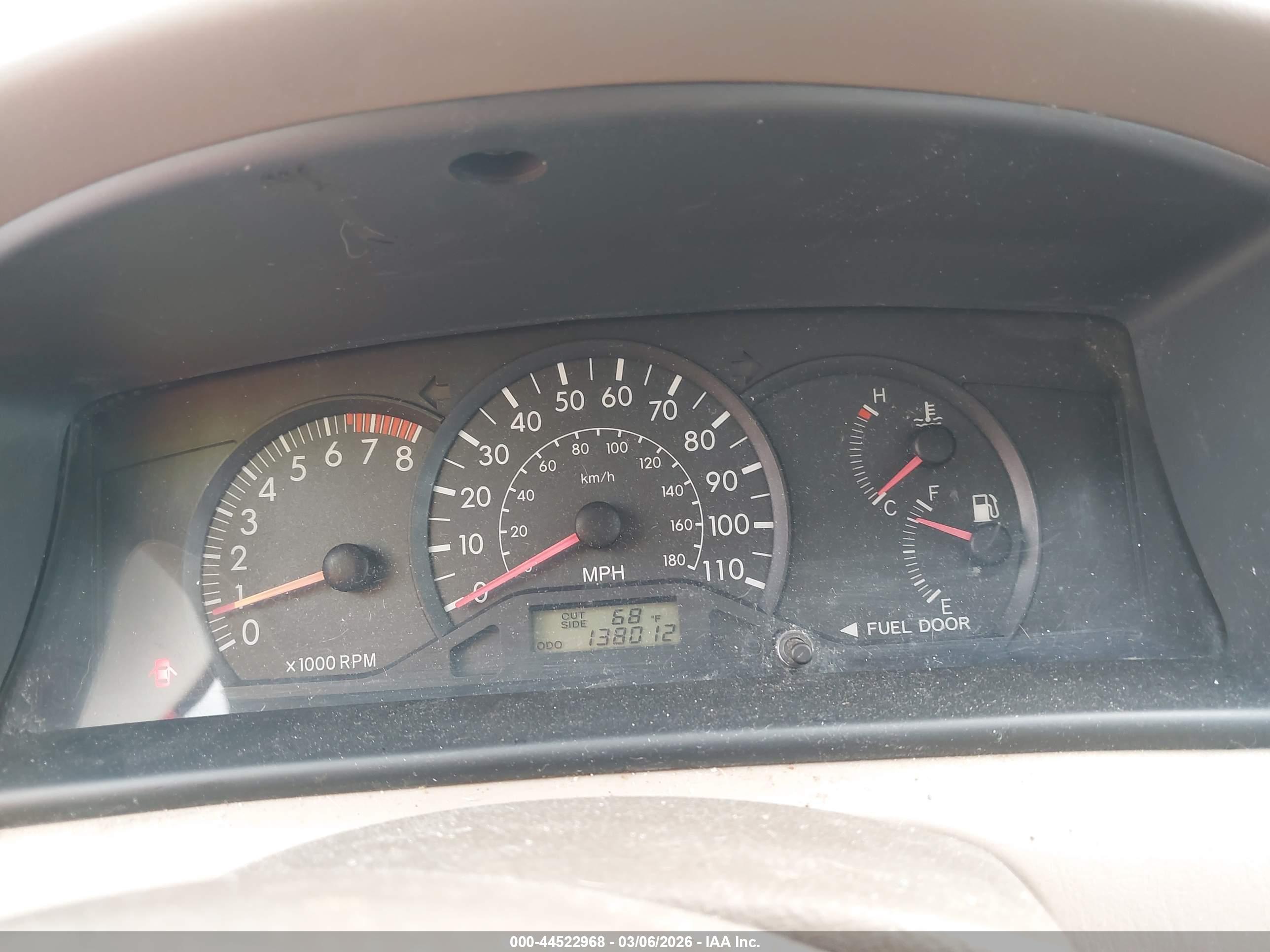 TOYOTA COROLLA image 7