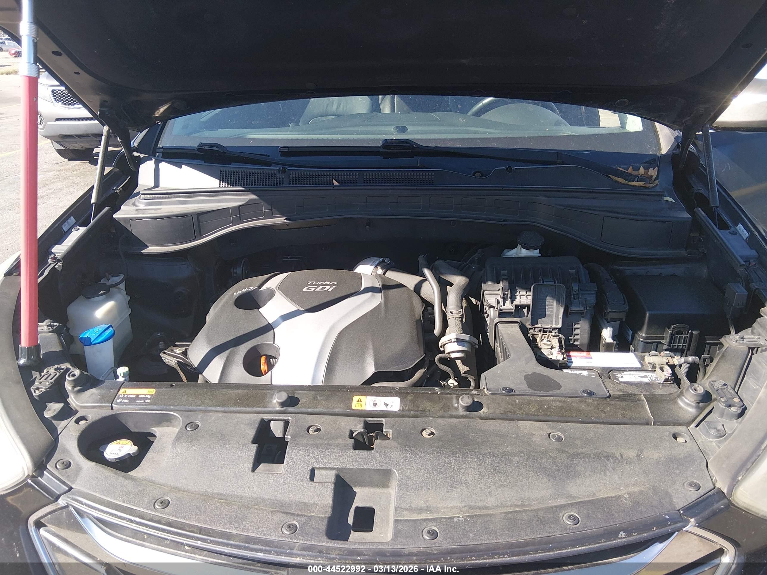 HYUNDAI SANTA image 10