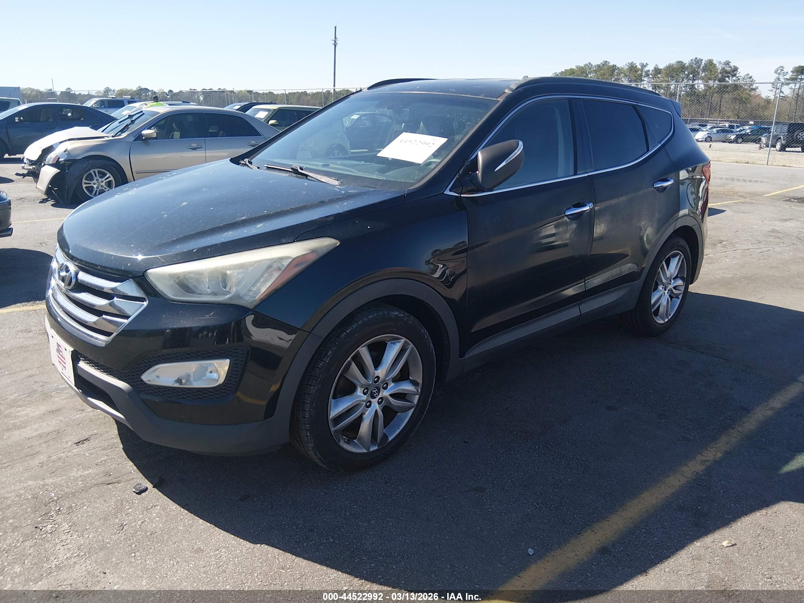 HYUNDAI SANTA image 2