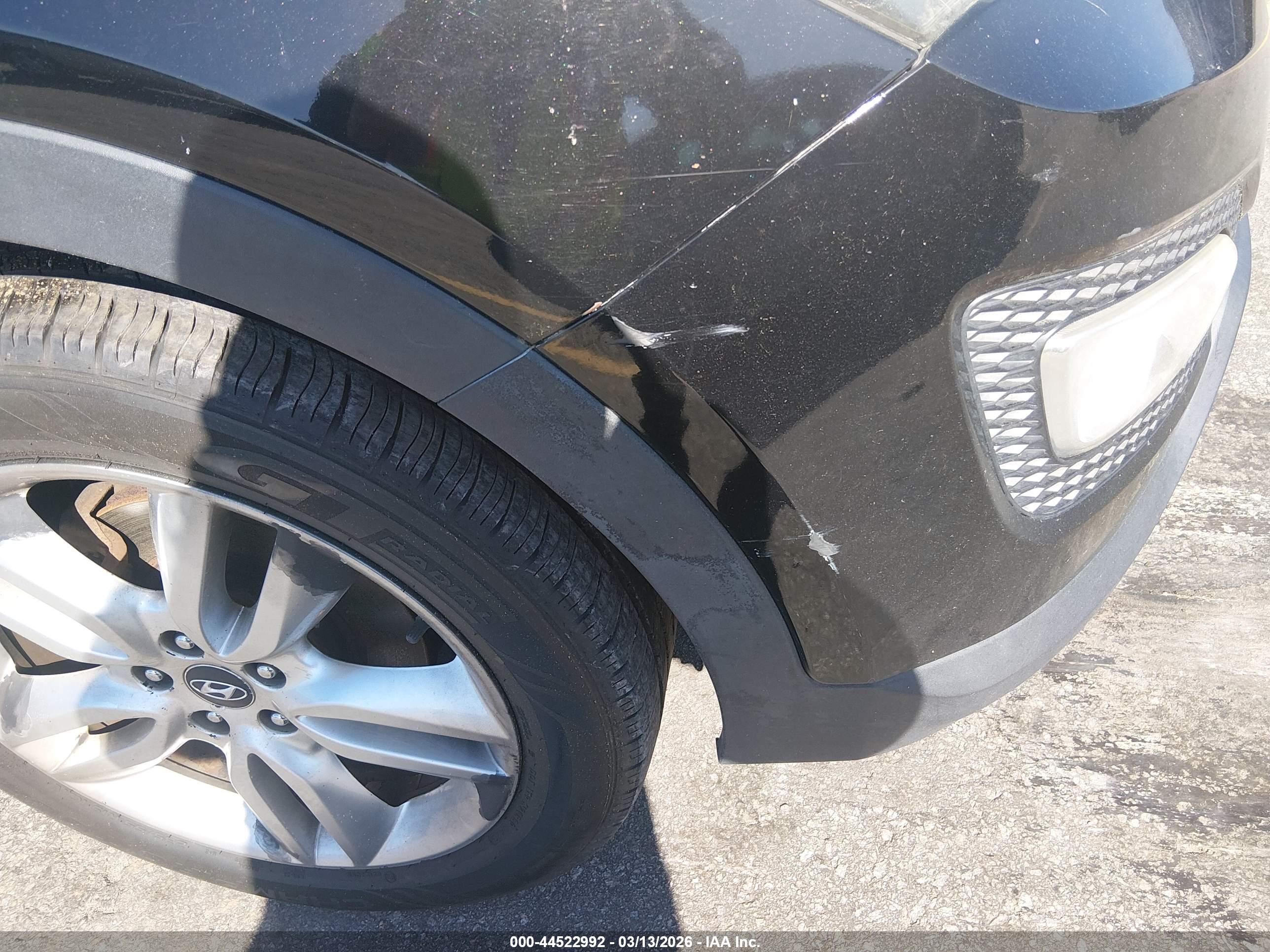 HYUNDAI SANTA image 6