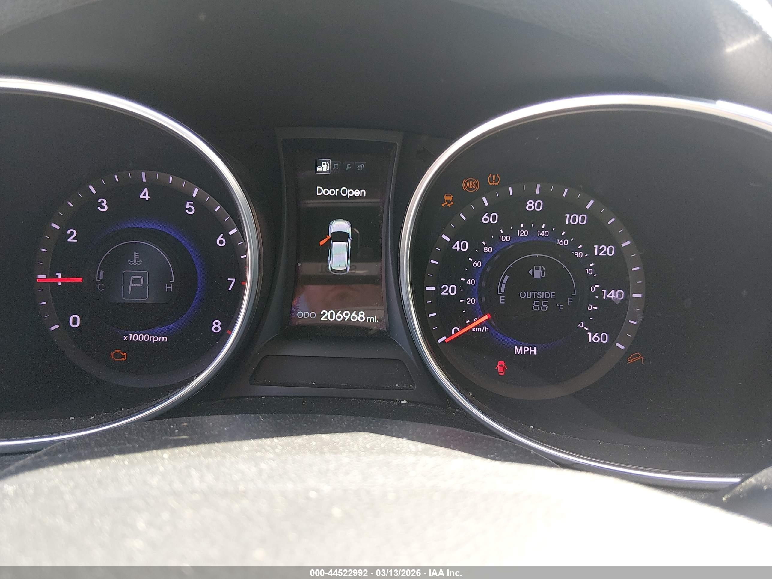 HYUNDAI SANTA image 7