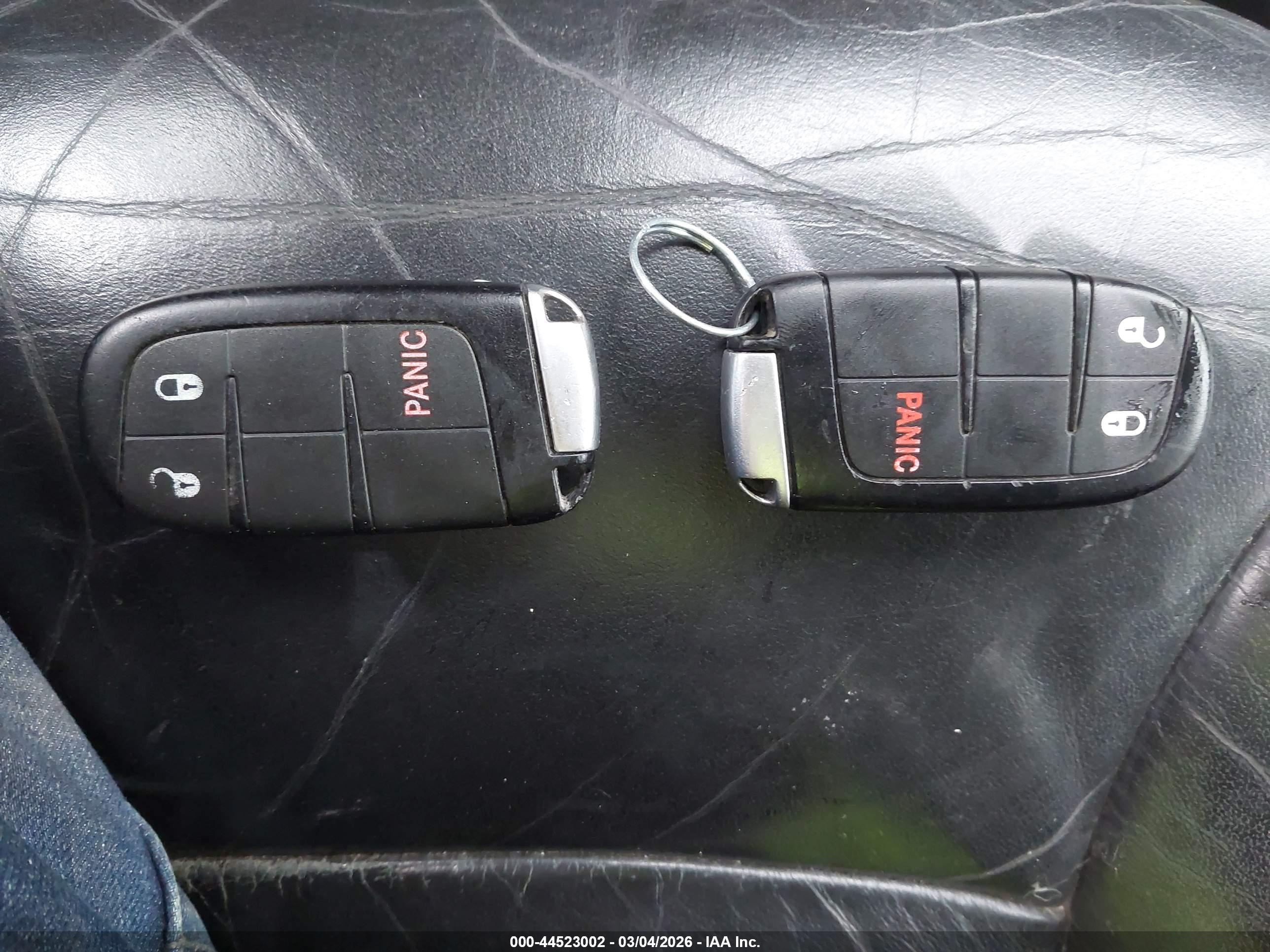 DODGE JOURNEY image 11