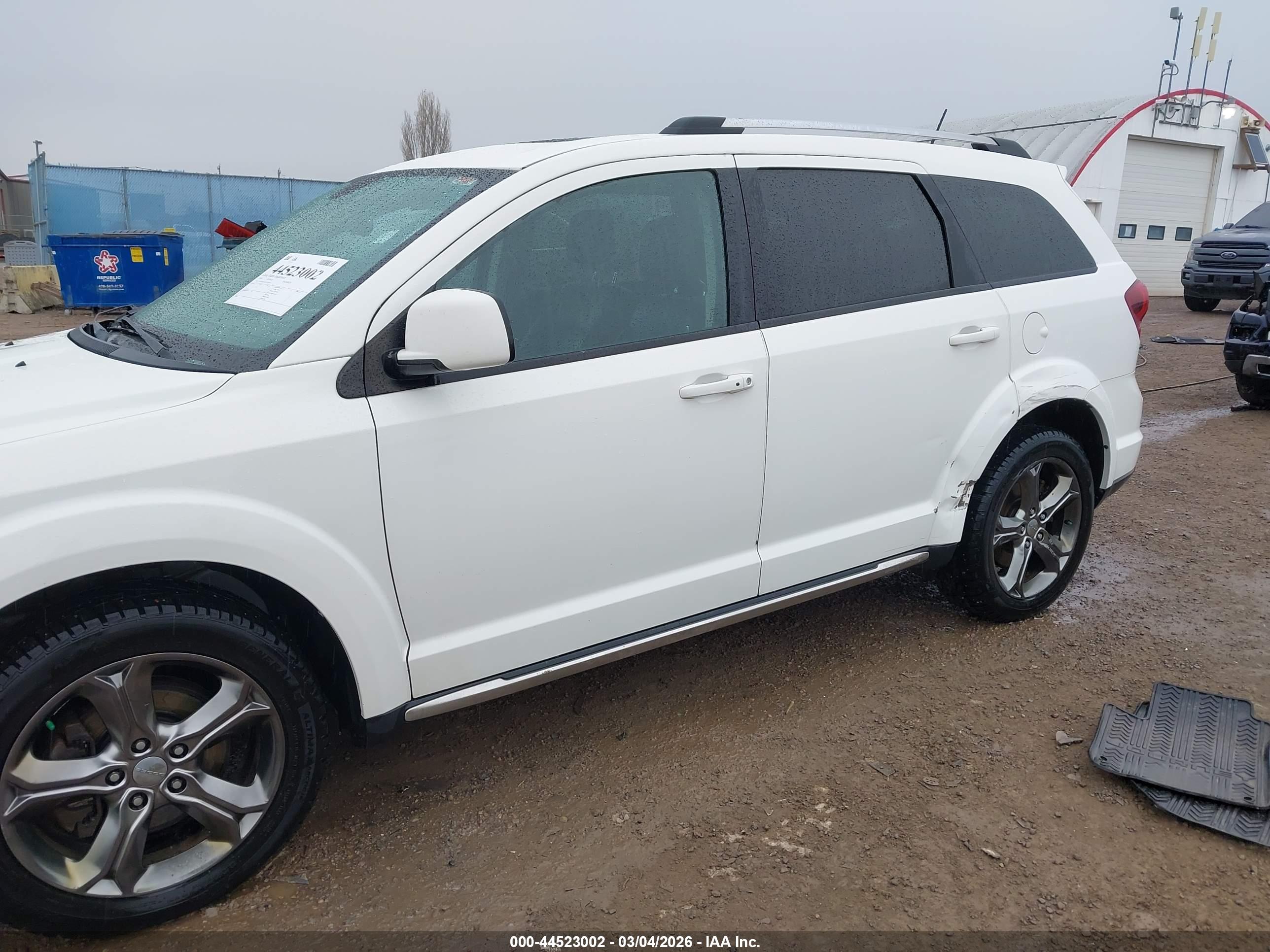DODGE JOURNEY image 6