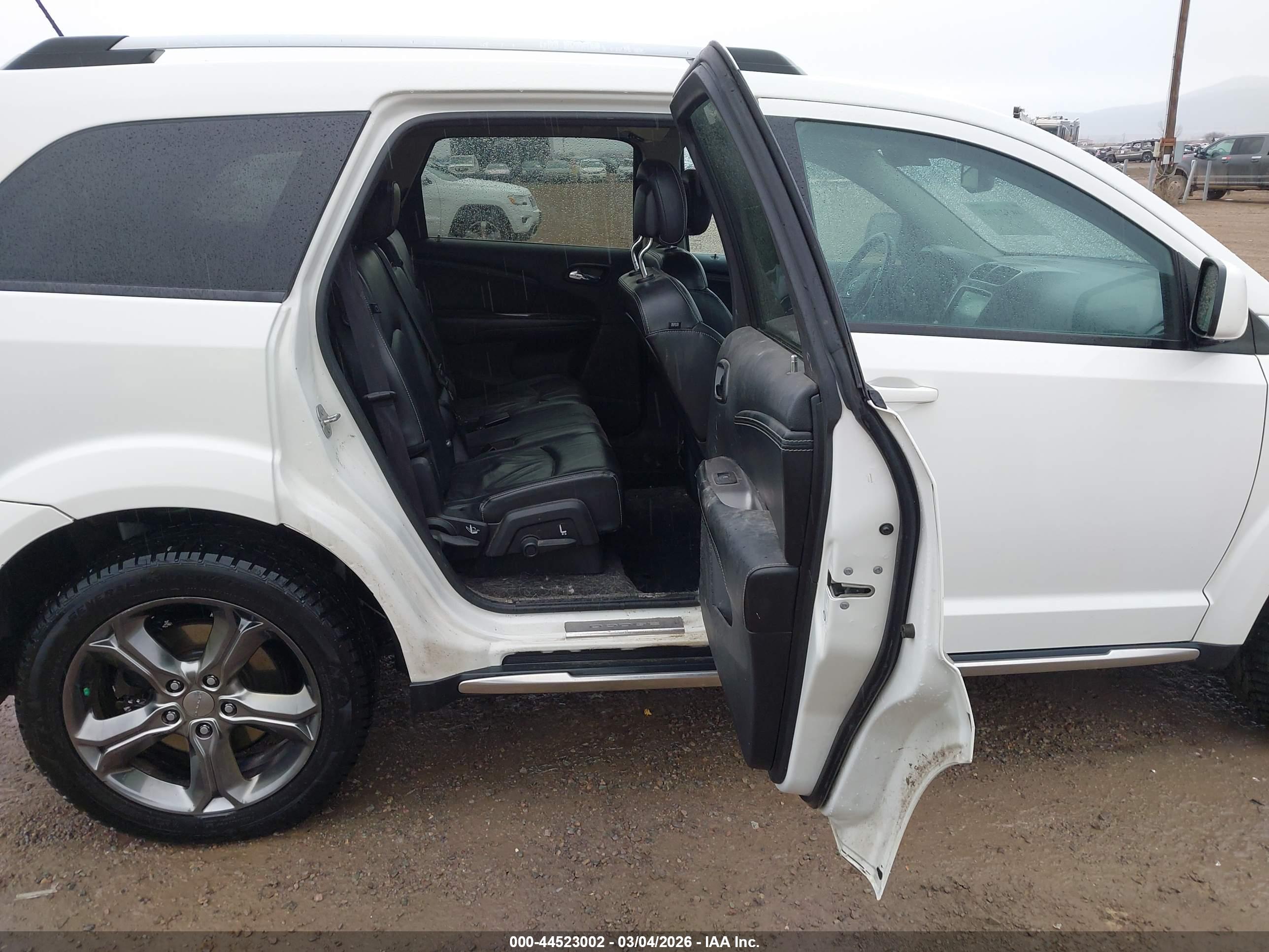 DODGE JOURNEY image 8