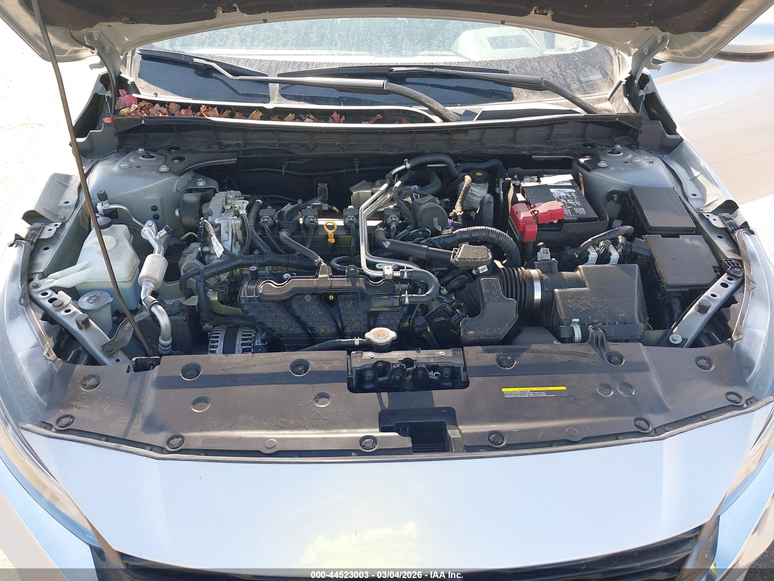 NISSAN ALTIMA image 10