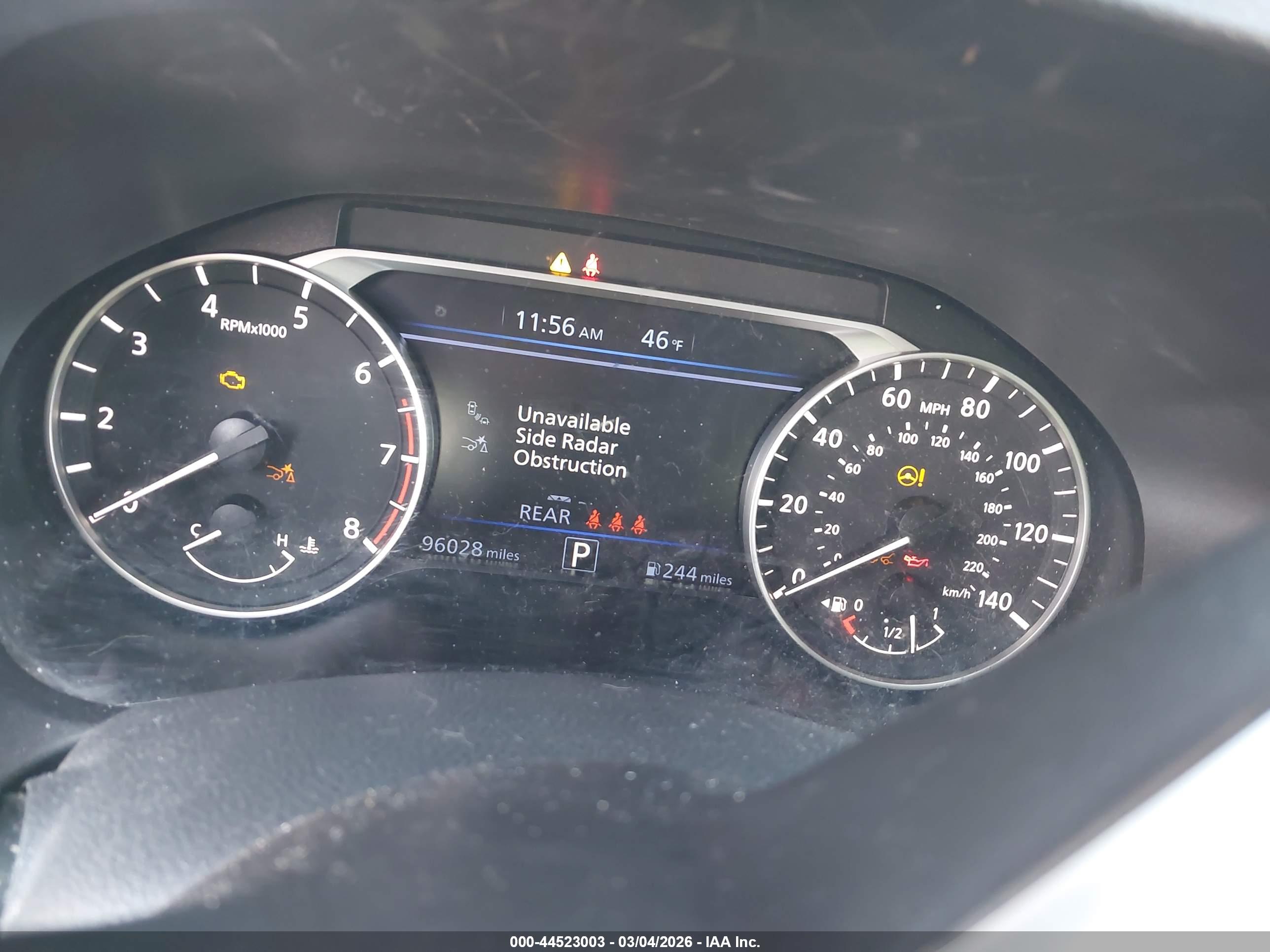 NISSAN ALTIMA image 7