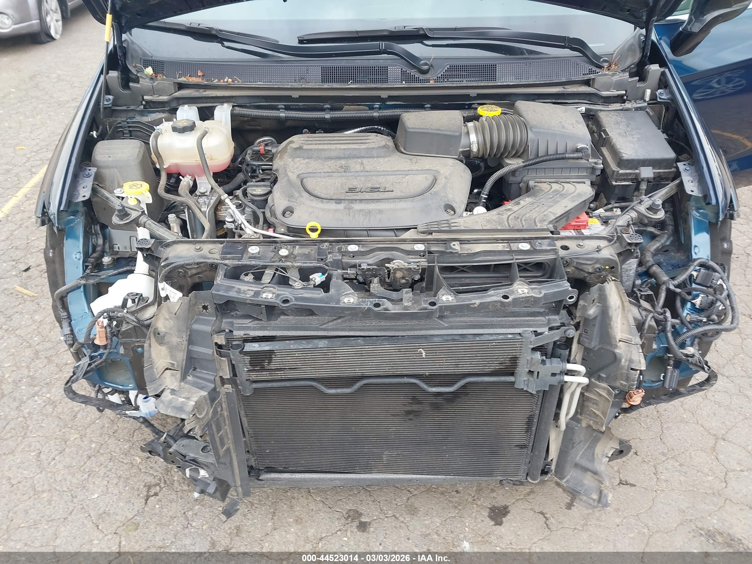 CHRYSLER PACIFICA image 10