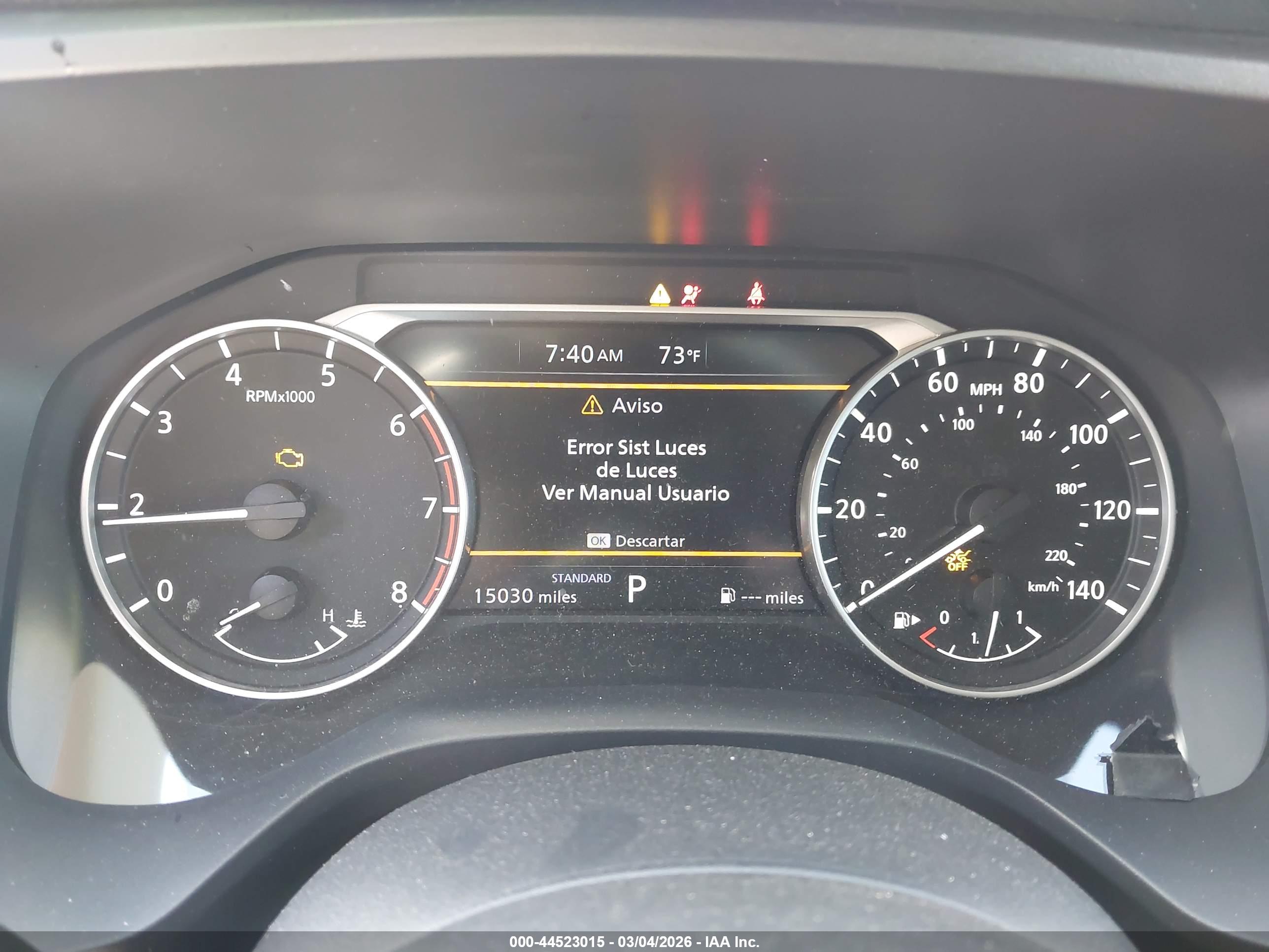 NISSAN ROGUE image 7