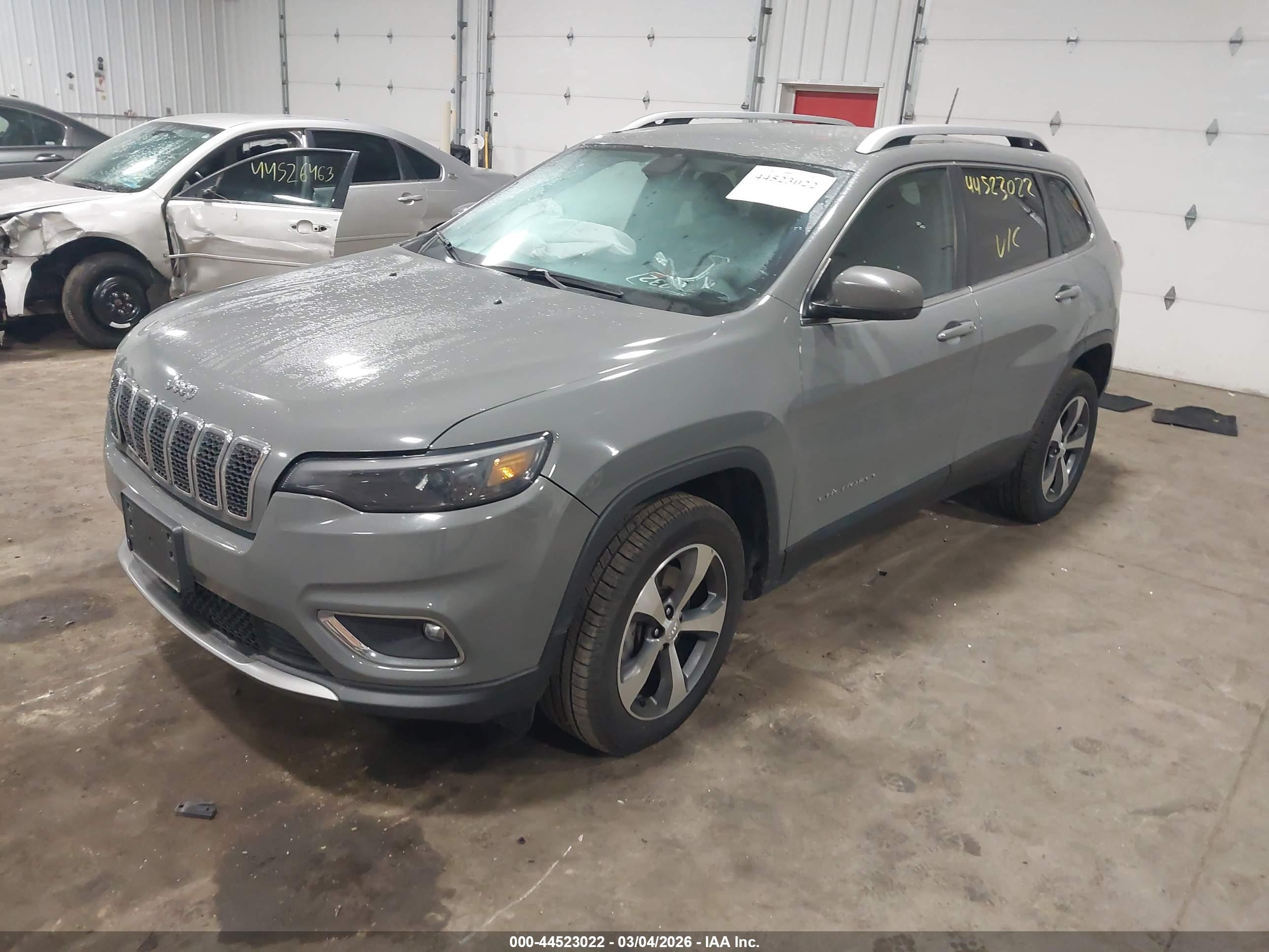 JEEP CHEROKEE image 2
