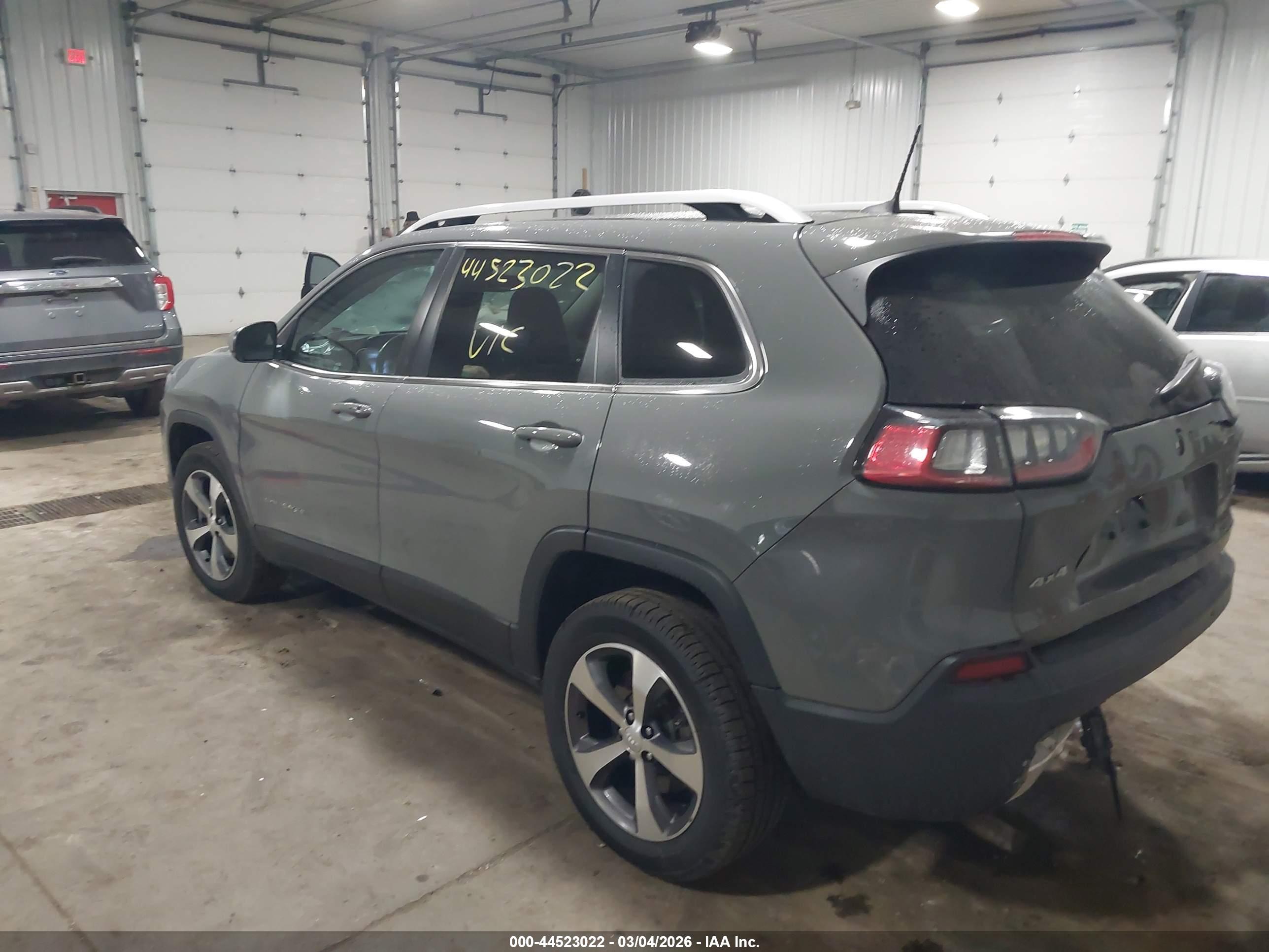 JEEP CHEROKEE image 3