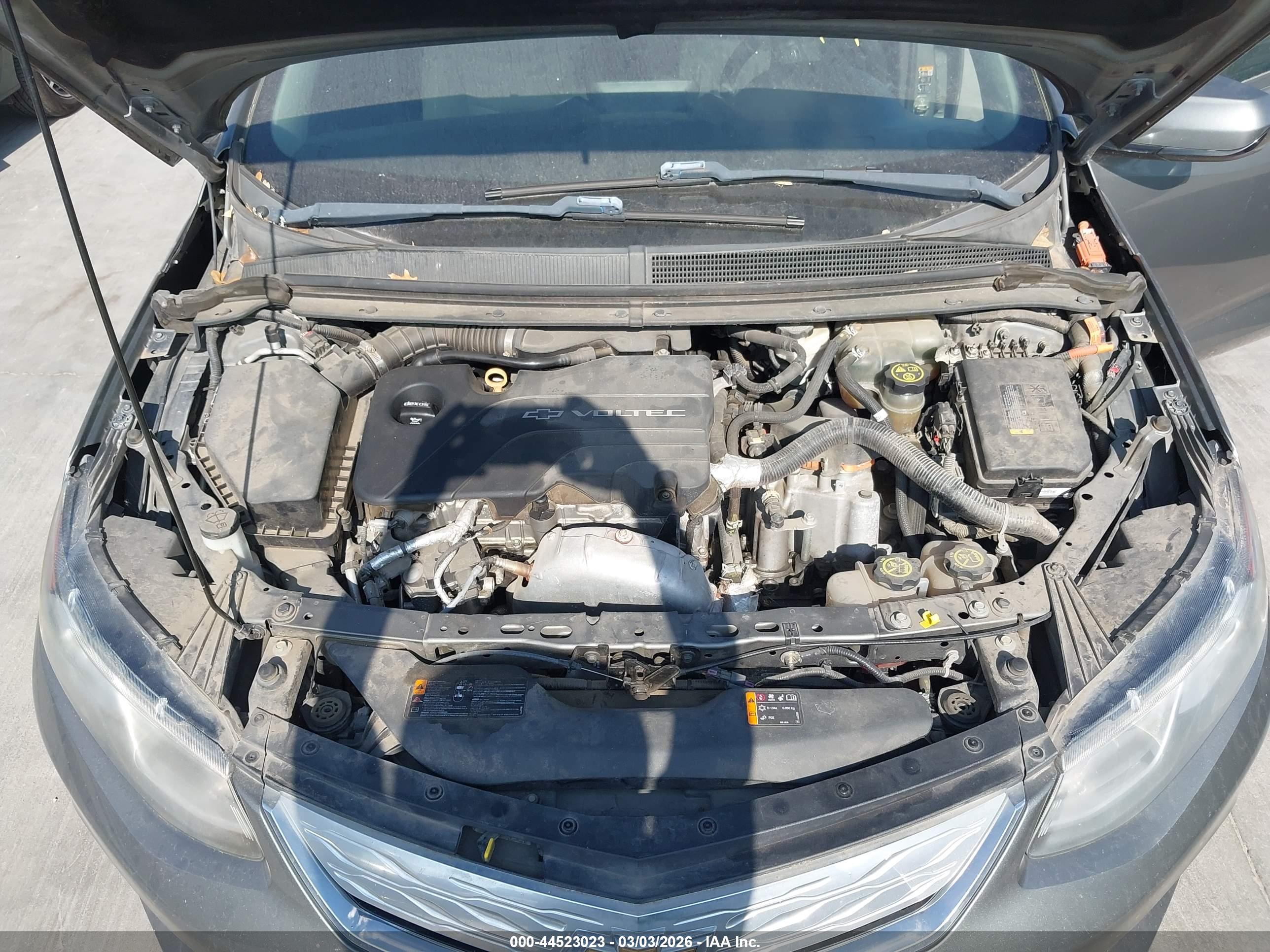CHEVROLET VOLT image 10