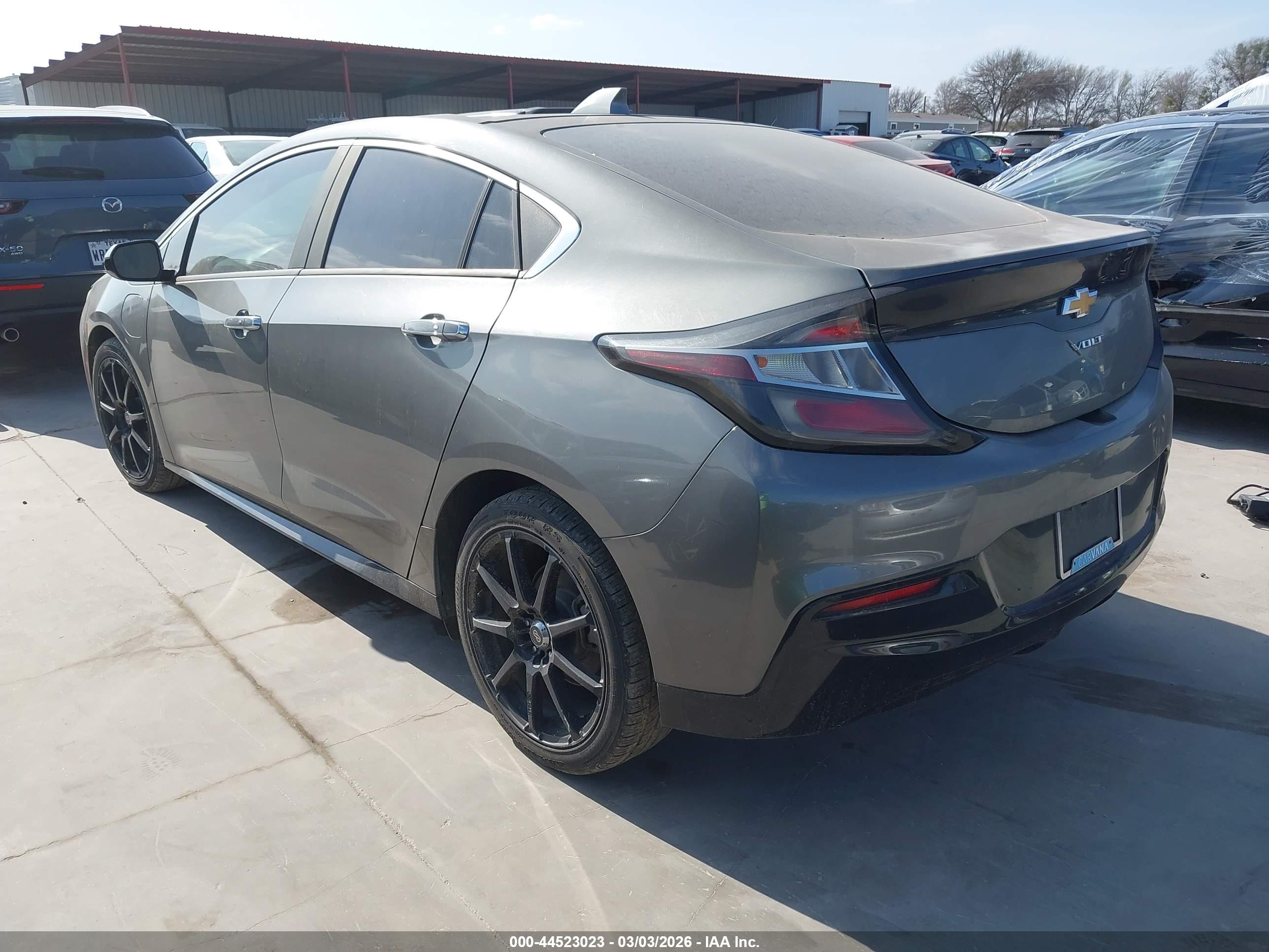 CHEVROLET VOLT image 3