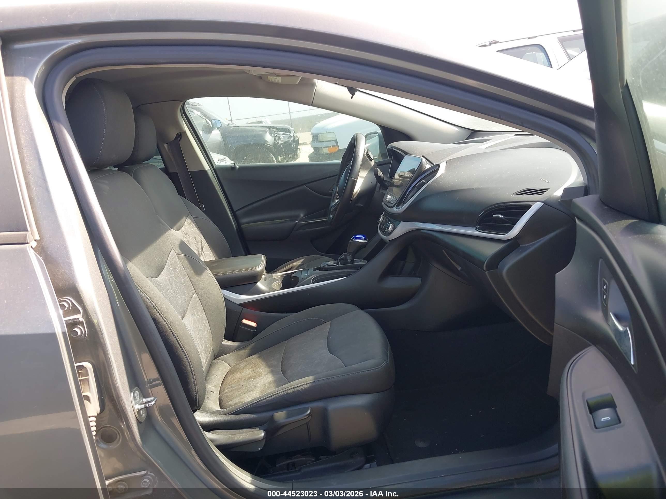 CHEVROLET VOLT image 5