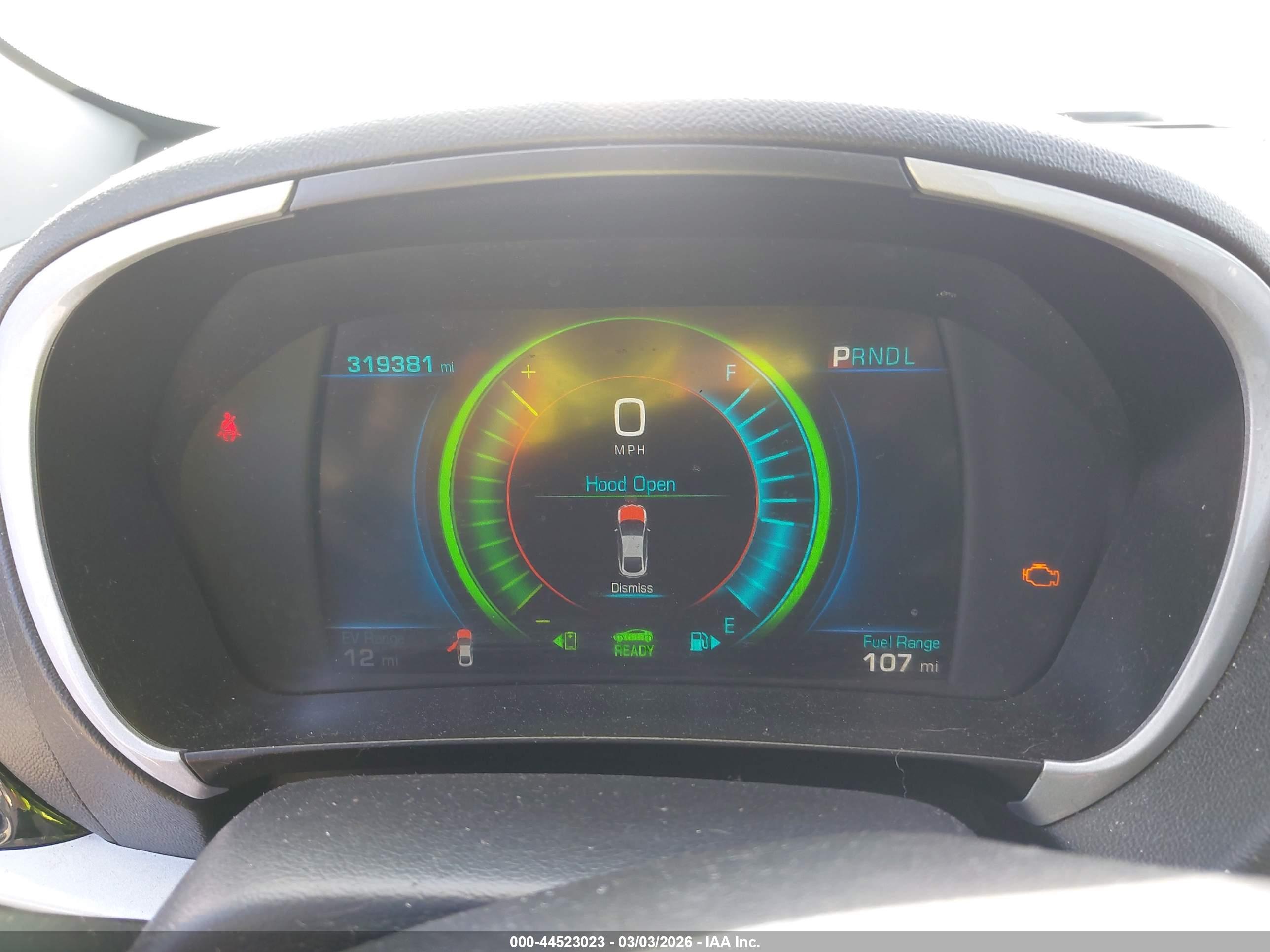 CHEVROLET VOLT image 7